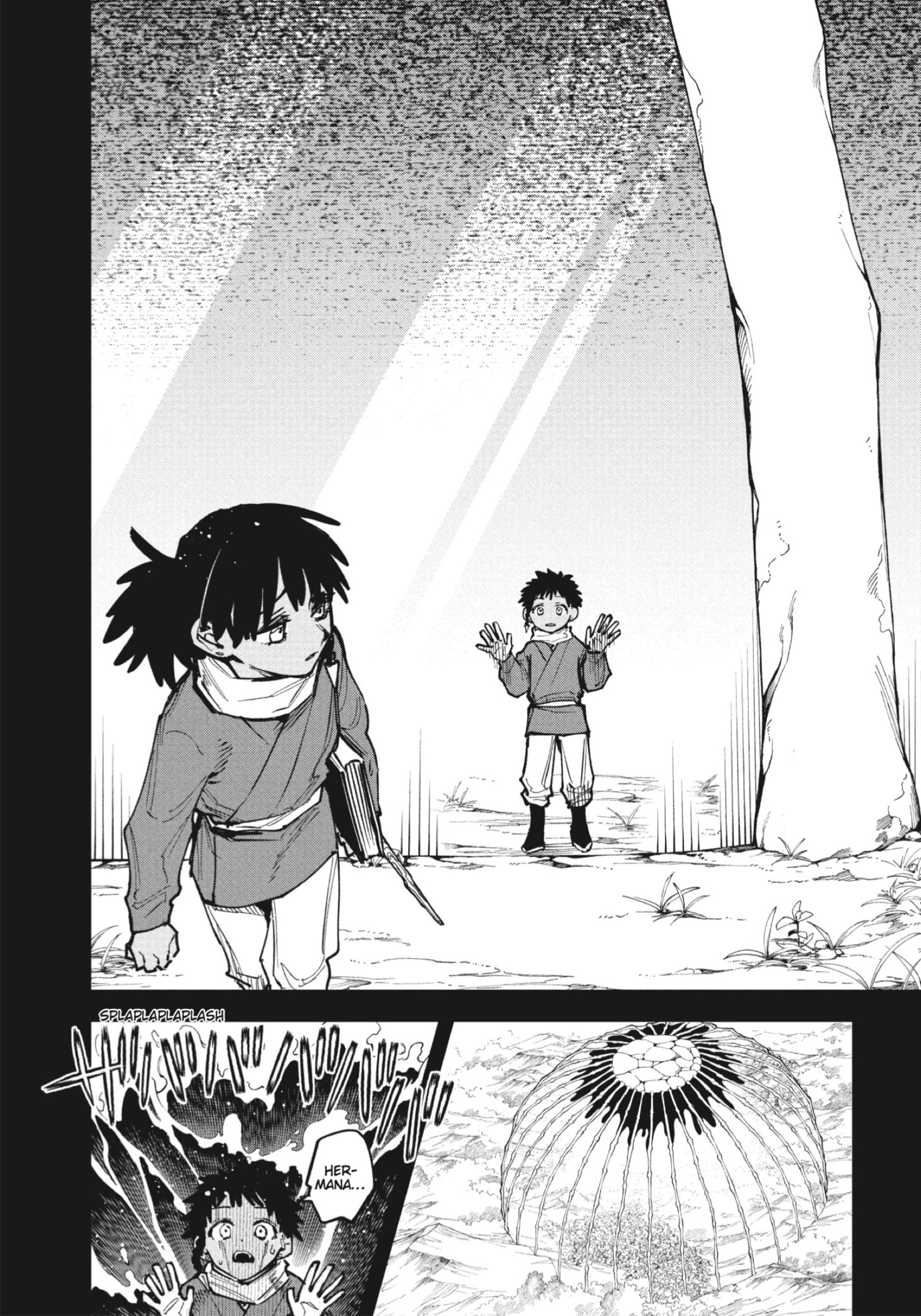 Read Madan no Ichi (ES) Manga Online