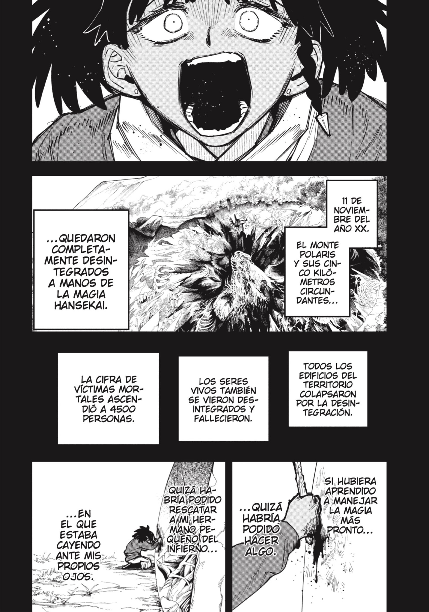 Read Madan no Ichi (ES) Manga Online