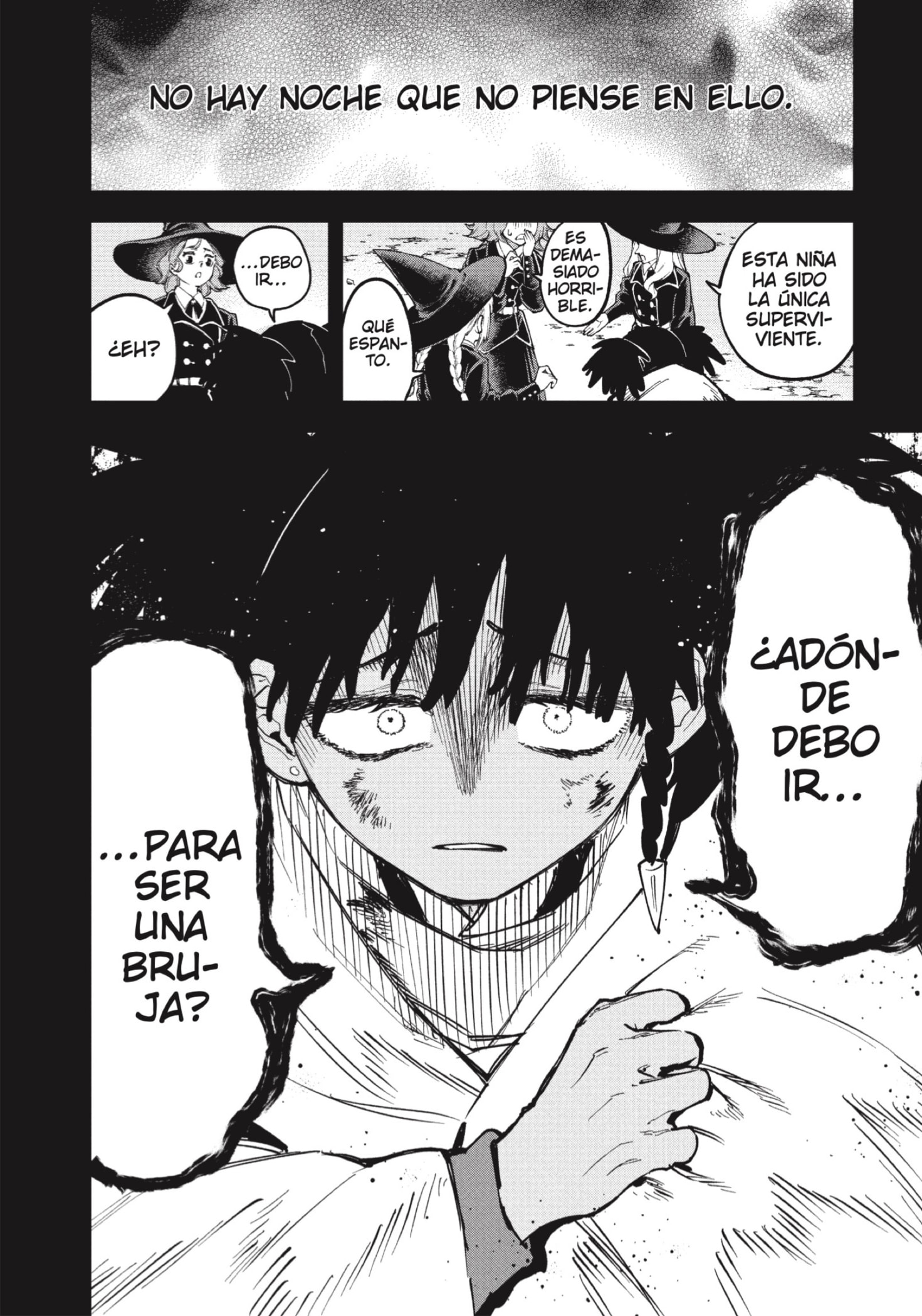Read Madan no Ichi (ES) Manga Online