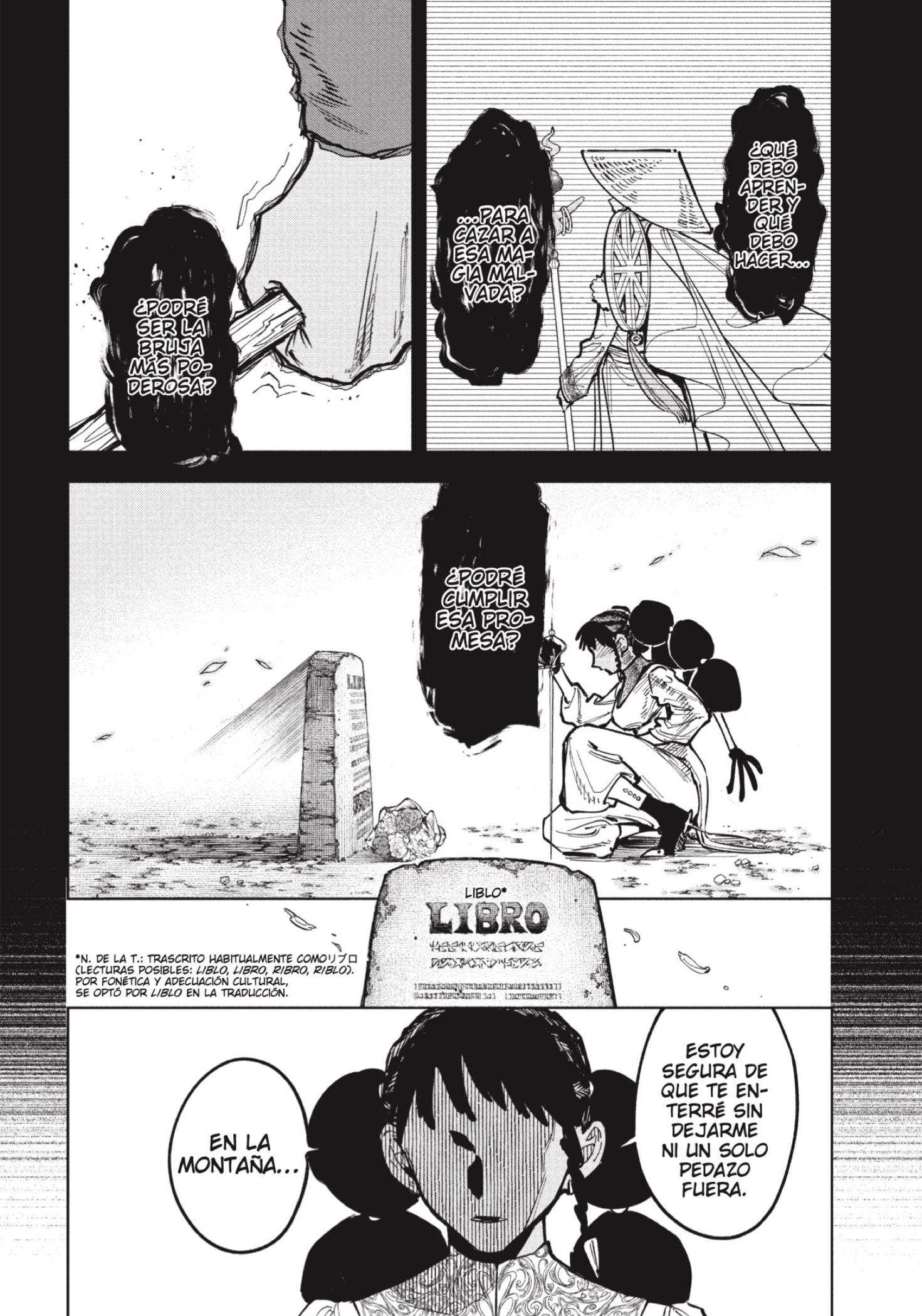Read Madan no Ichi (ES) Manga Online