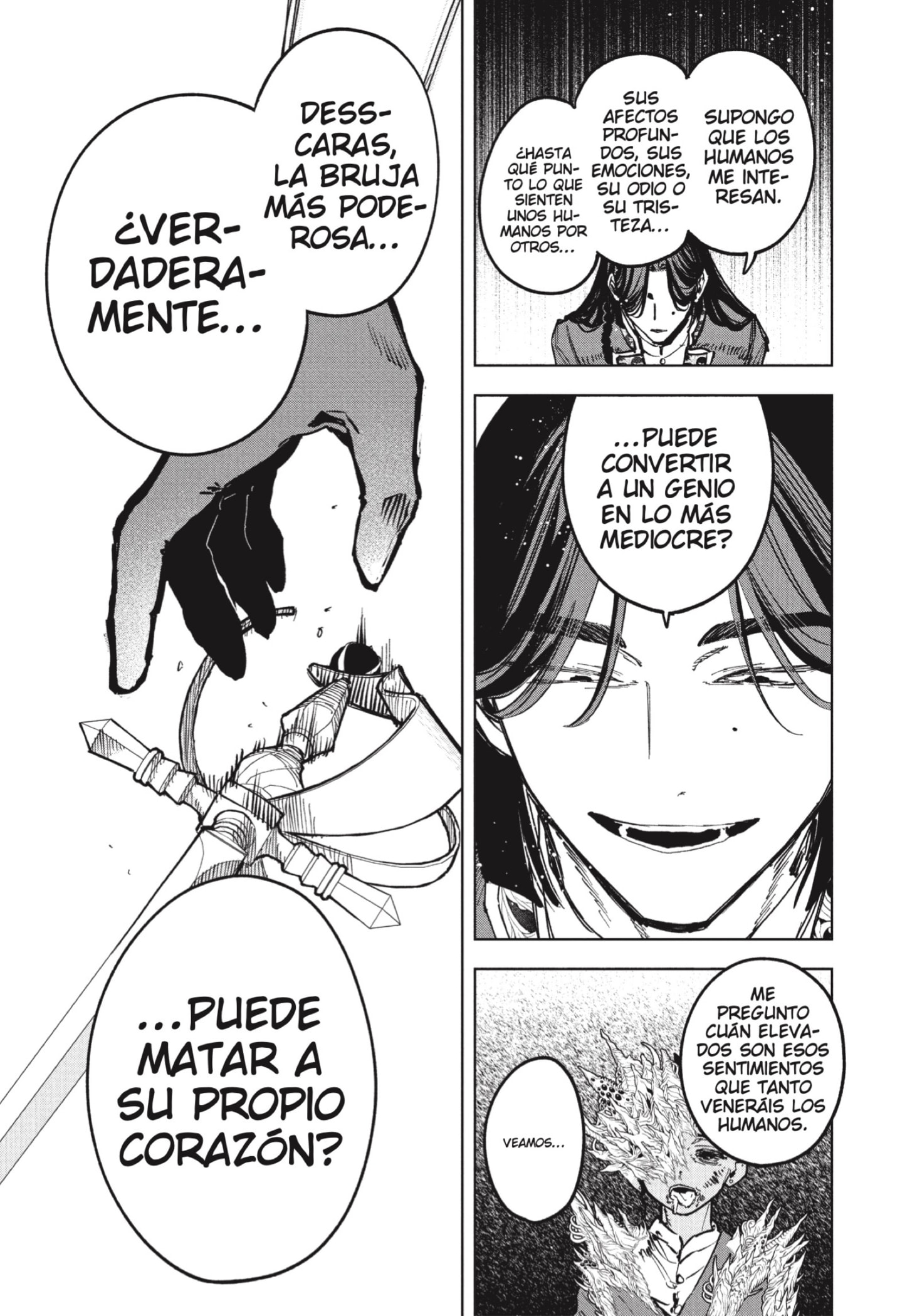 Read Madan no Ichi (ES) Manga Online