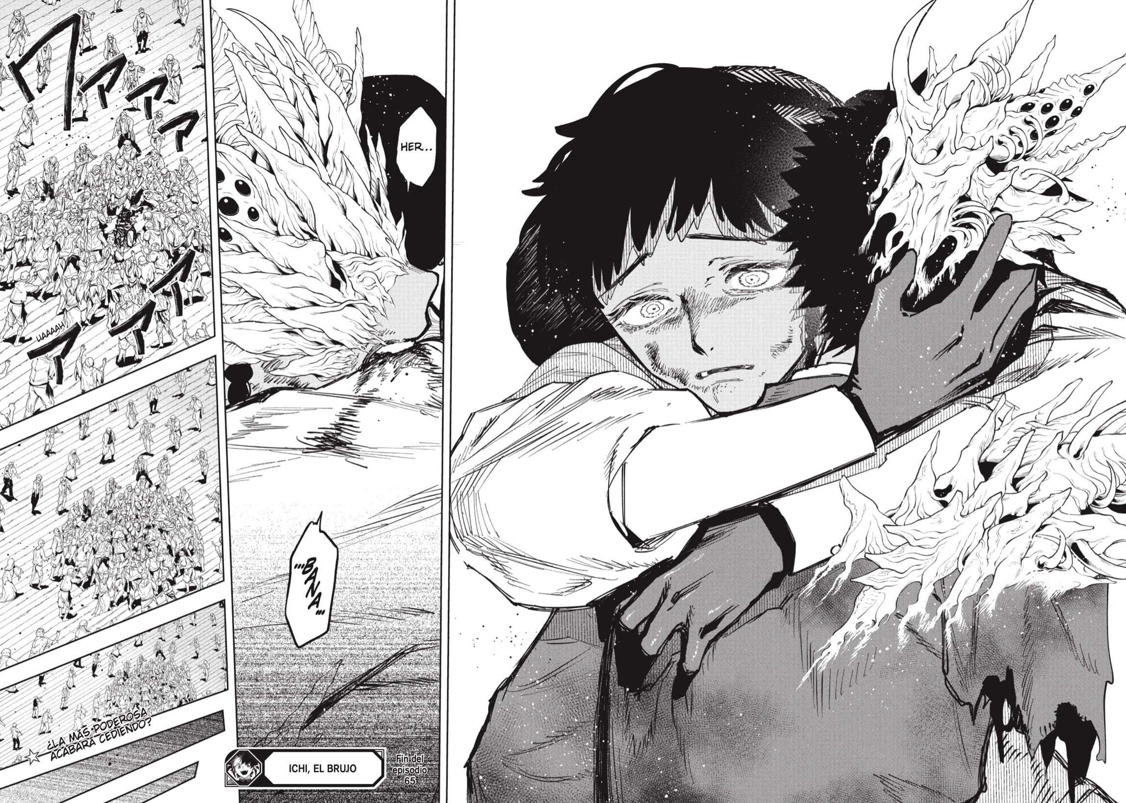 Read Madan no Ichi (ES) Manga Online