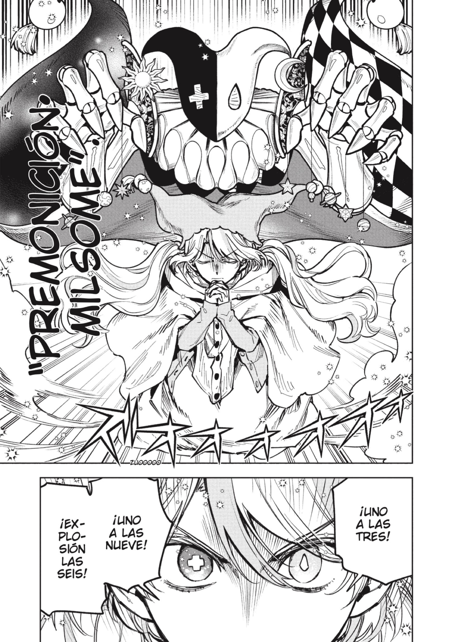 Read Madan no Ichi (ES) Manga Online