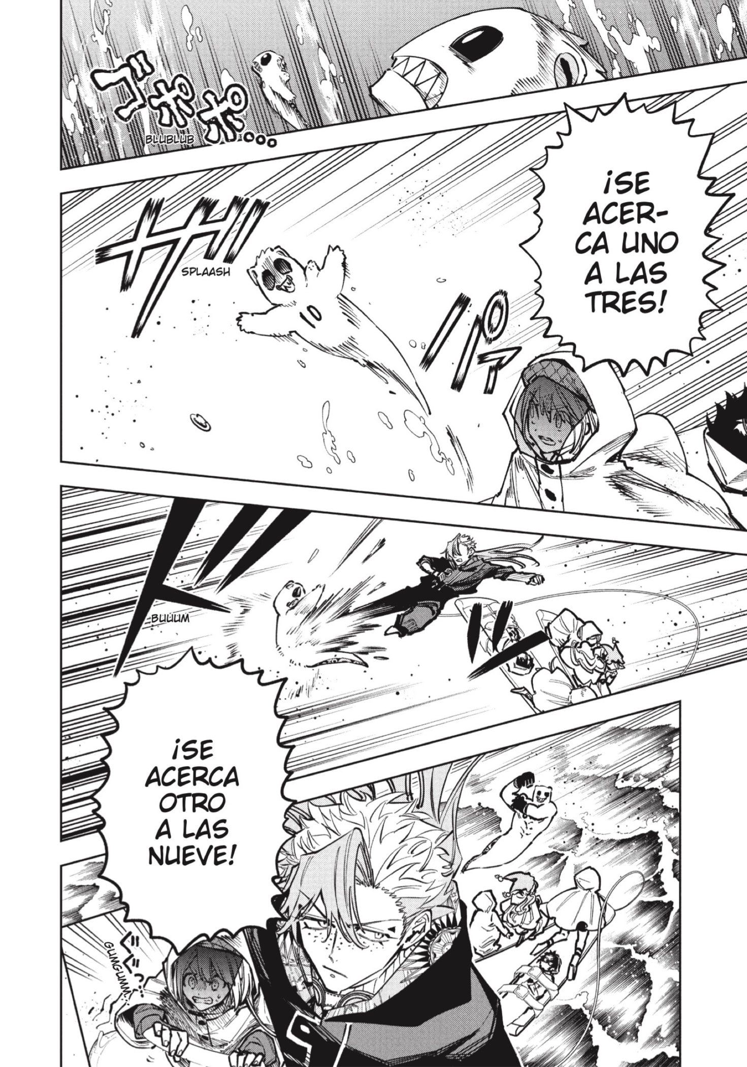 Read Madan no Ichi (ES) Manga Online