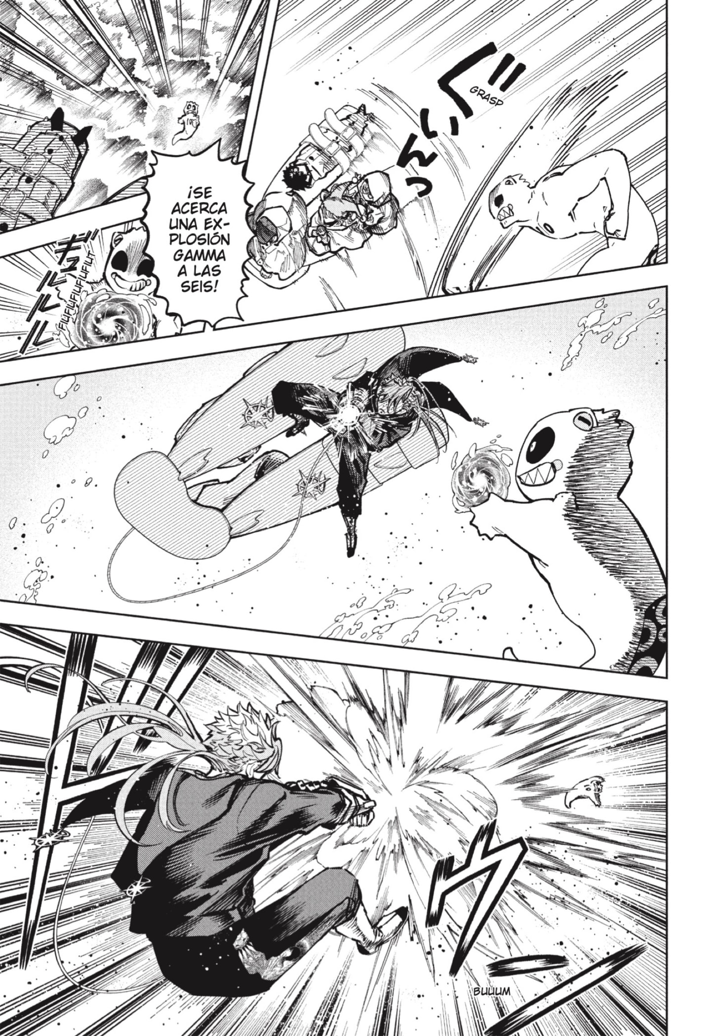 Read Madan no Ichi (ES) Manga Online