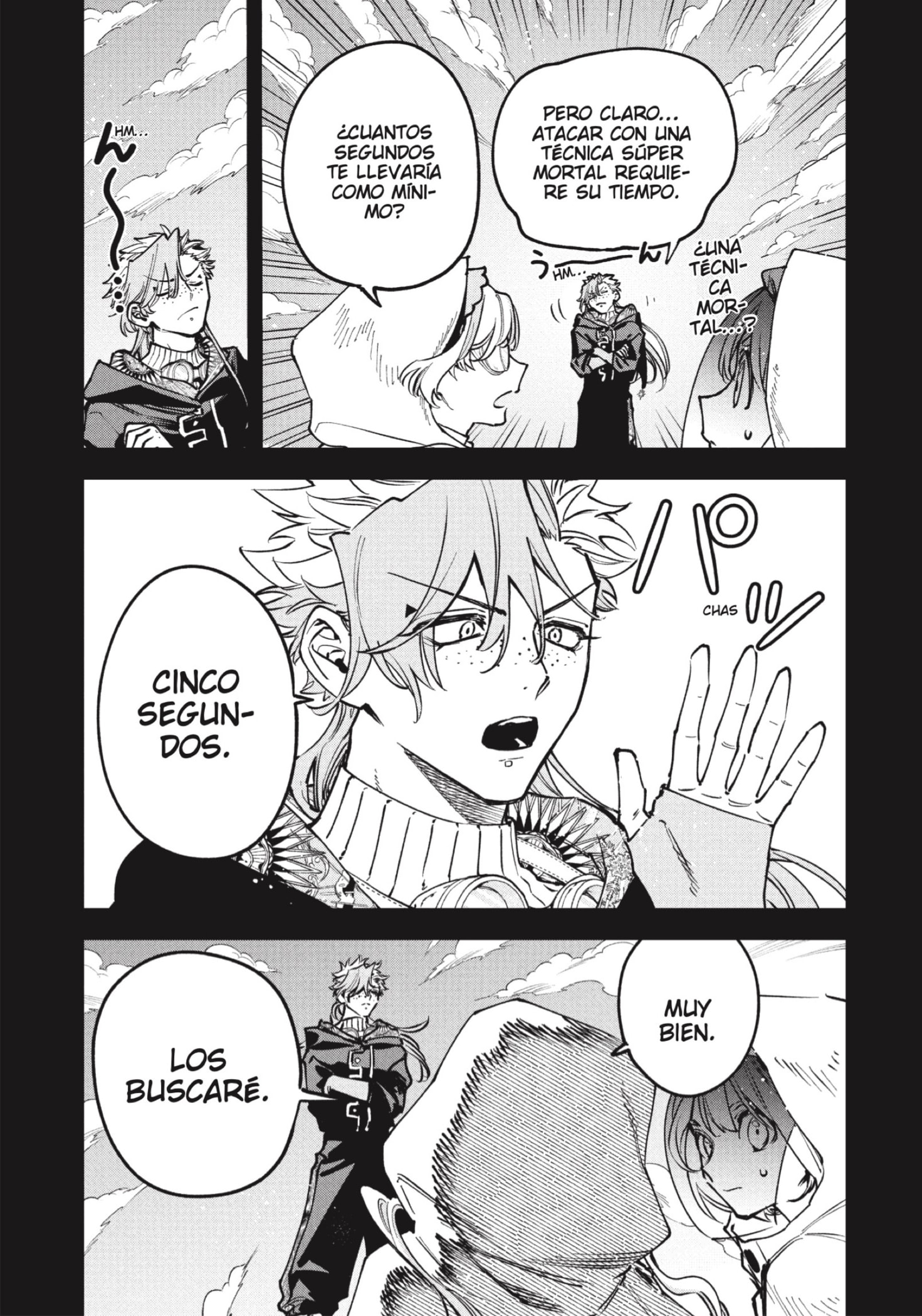 Read Madan no Ichi (ES) Manga Online