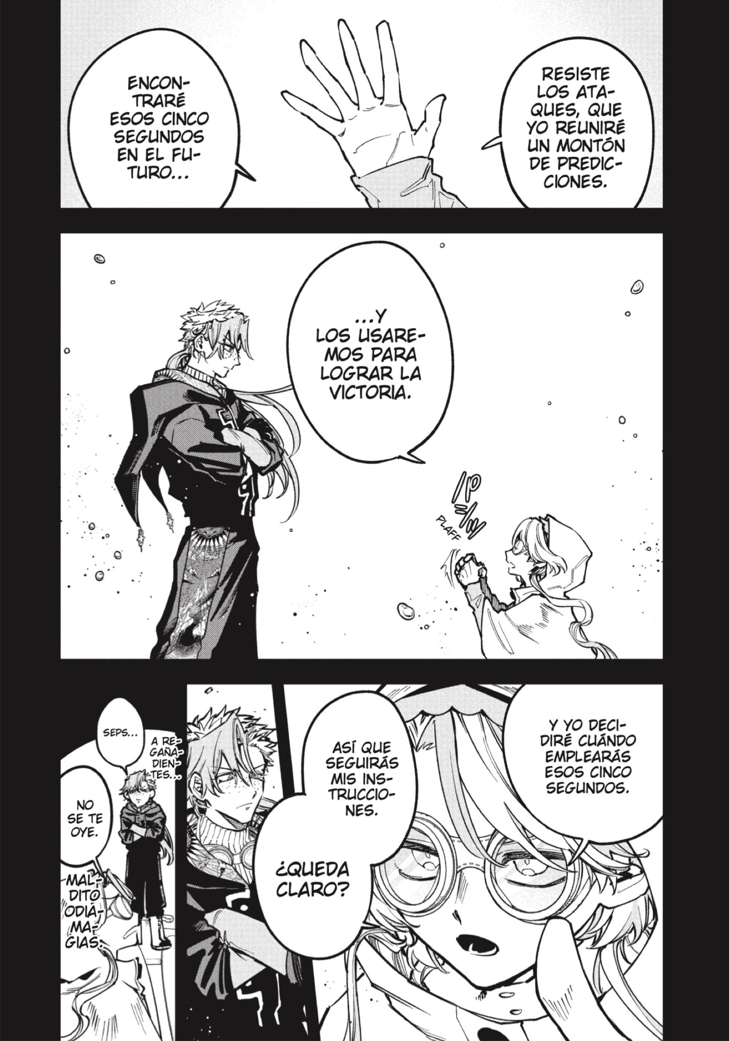 Read Madan no Ichi (ES) Manga Online
