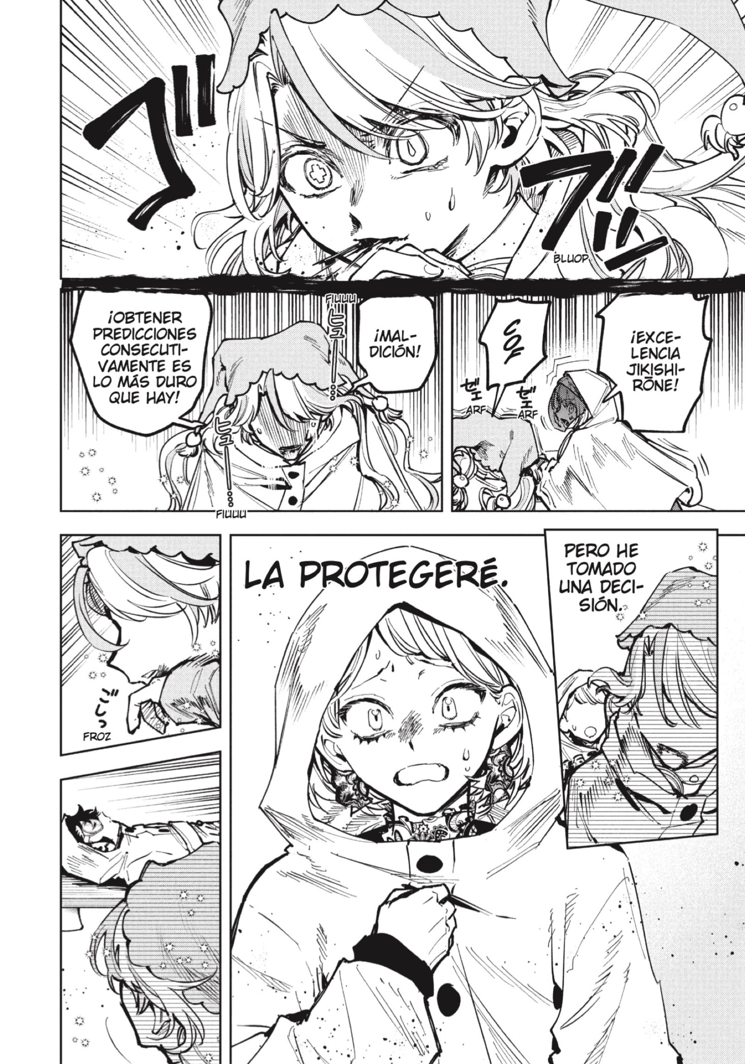 Read Madan no Ichi (ES) Manga Online