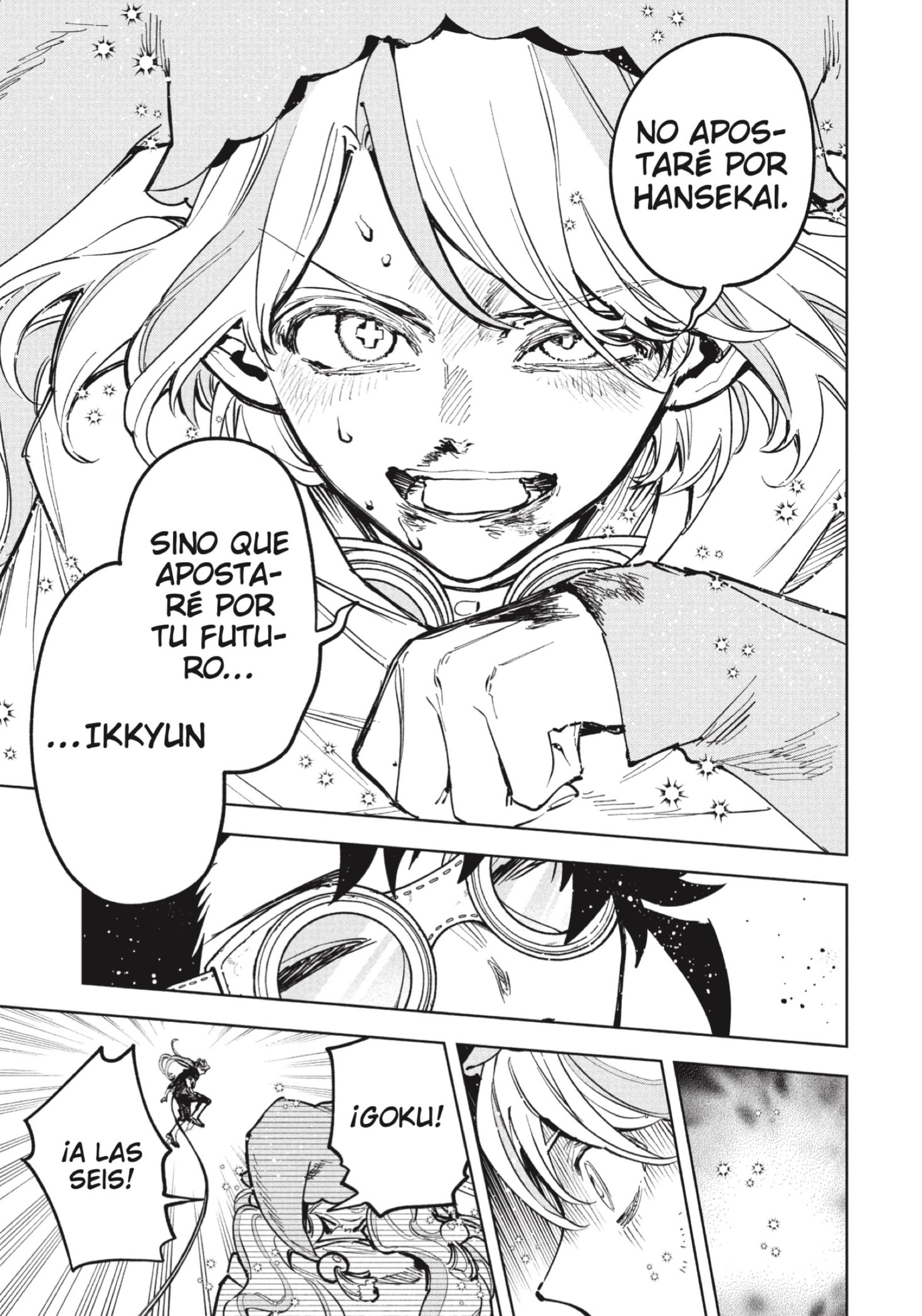 Read Madan no Ichi (ES) Manga Online