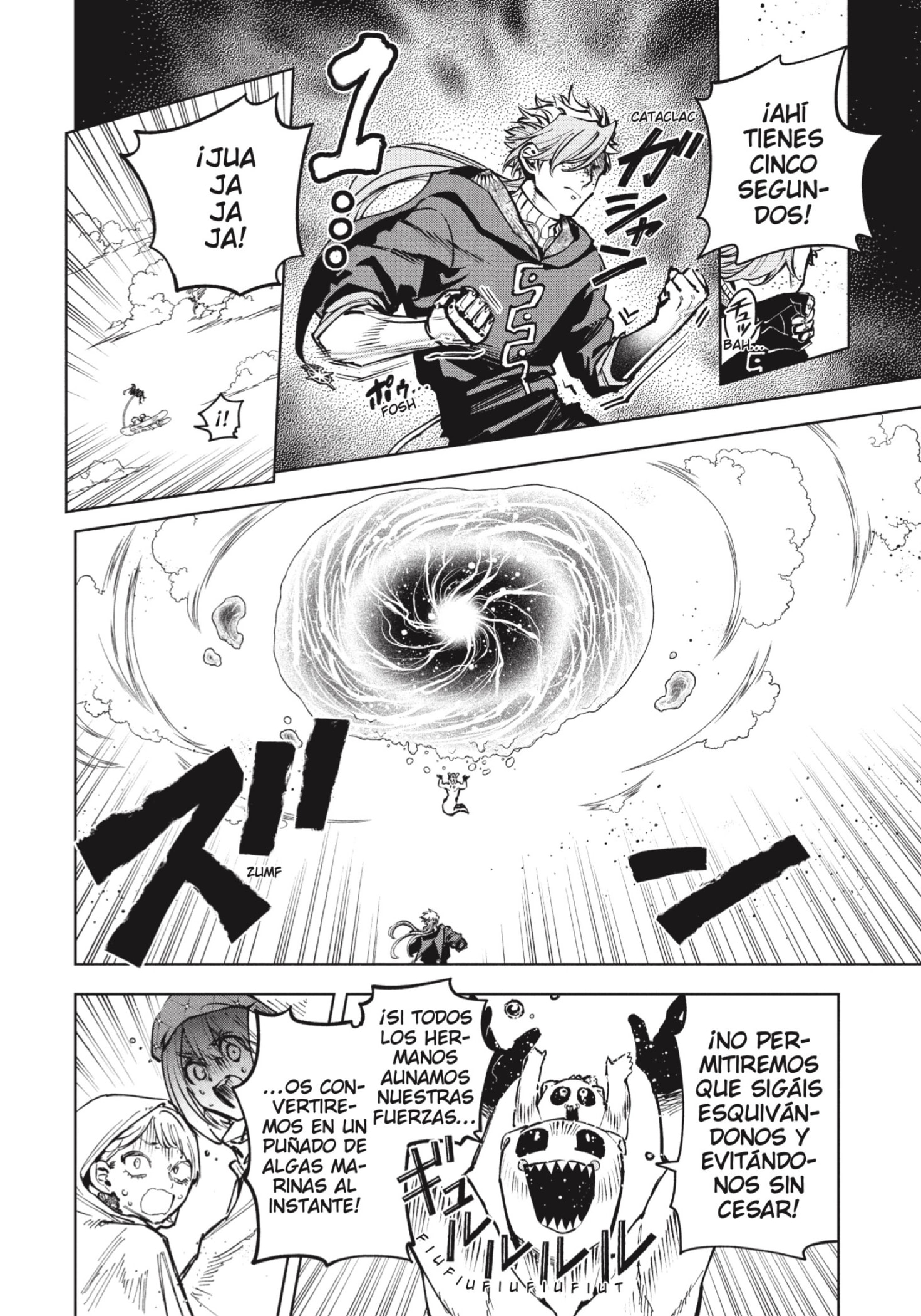 Read Madan no Ichi (ES) Manga Online