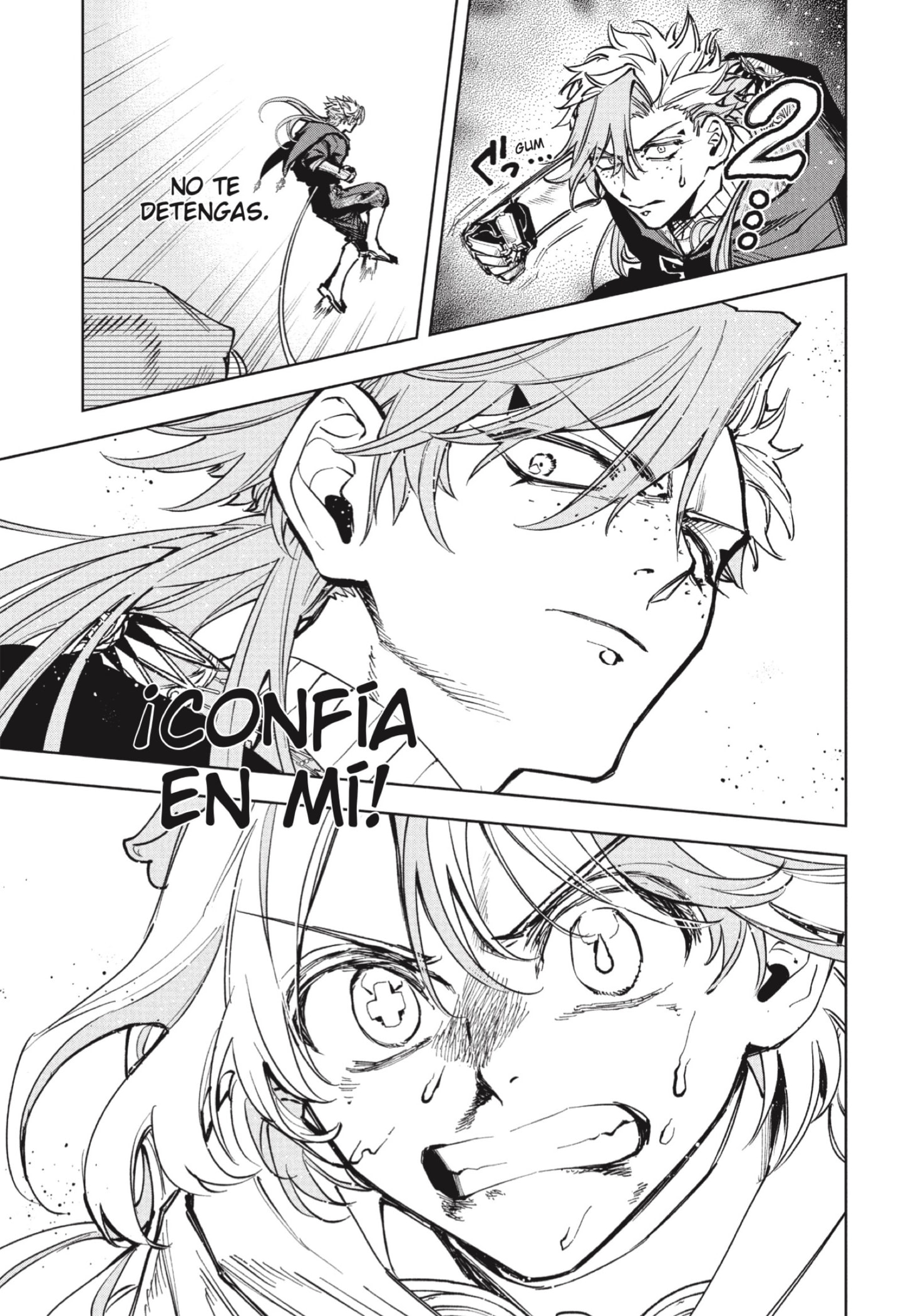 Read Madan no Ichi (ES) Manga Online