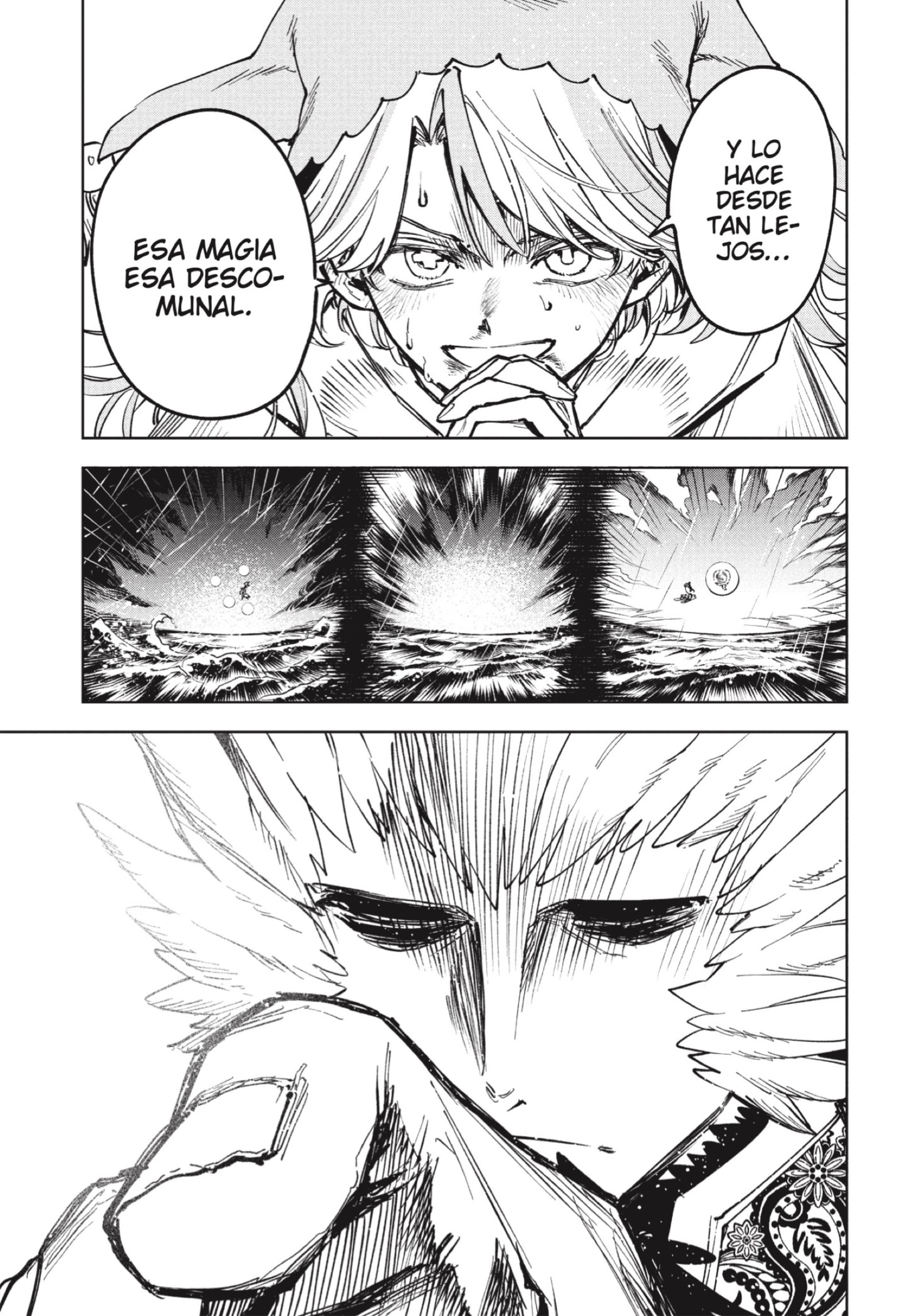 Read Madan no Ichi (ES) Manga Online