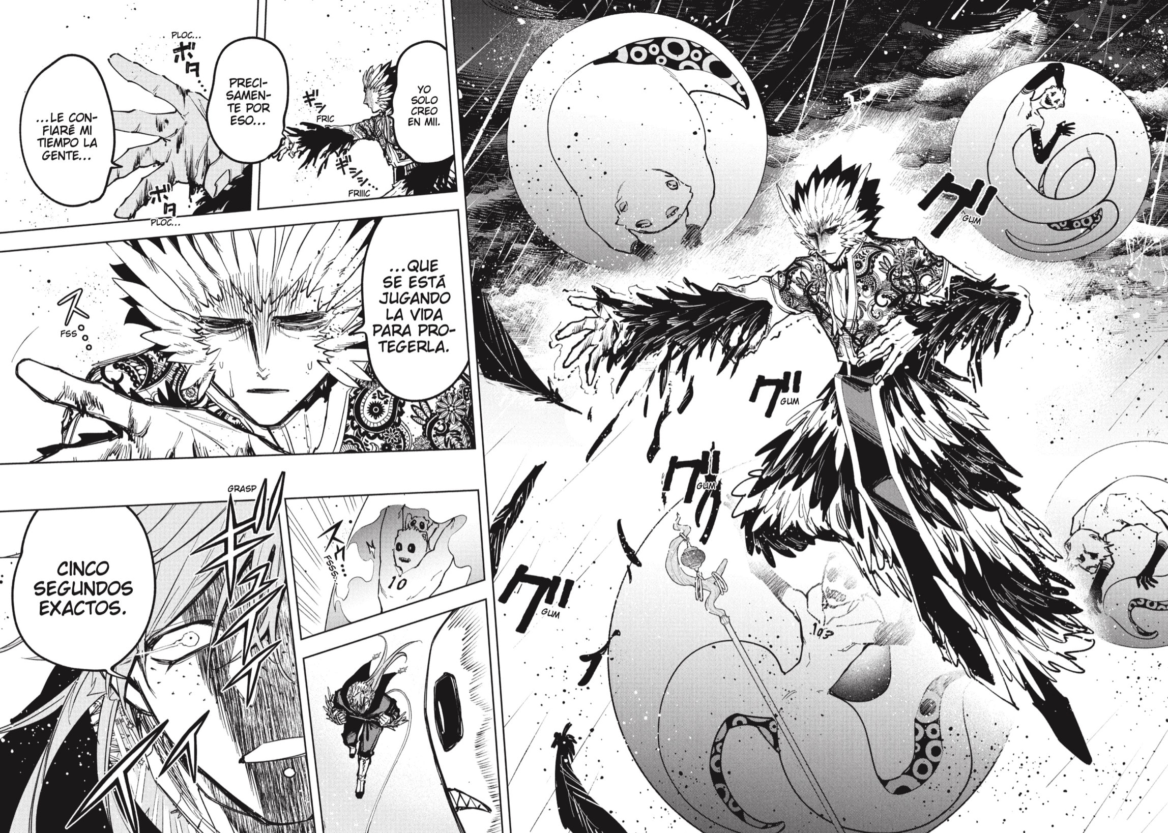 Read Madan no Ichi (ES) Manga Online