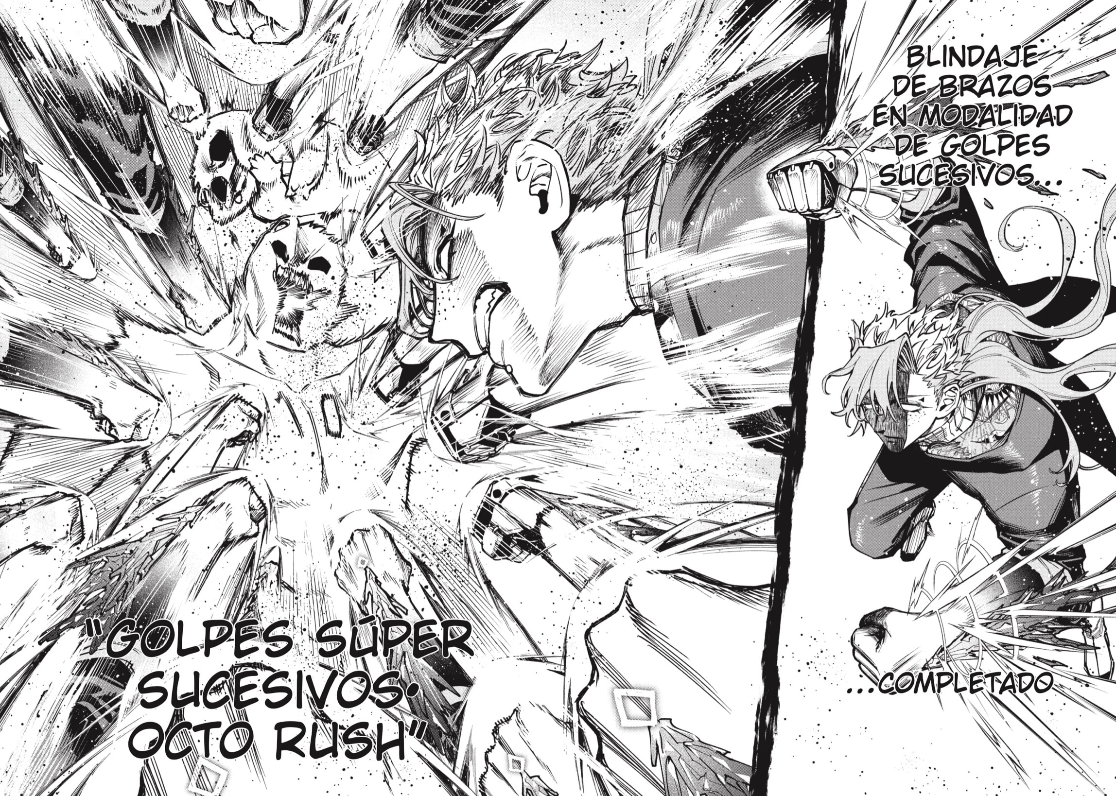 Read Madan no Ichi (ES) Manga Online