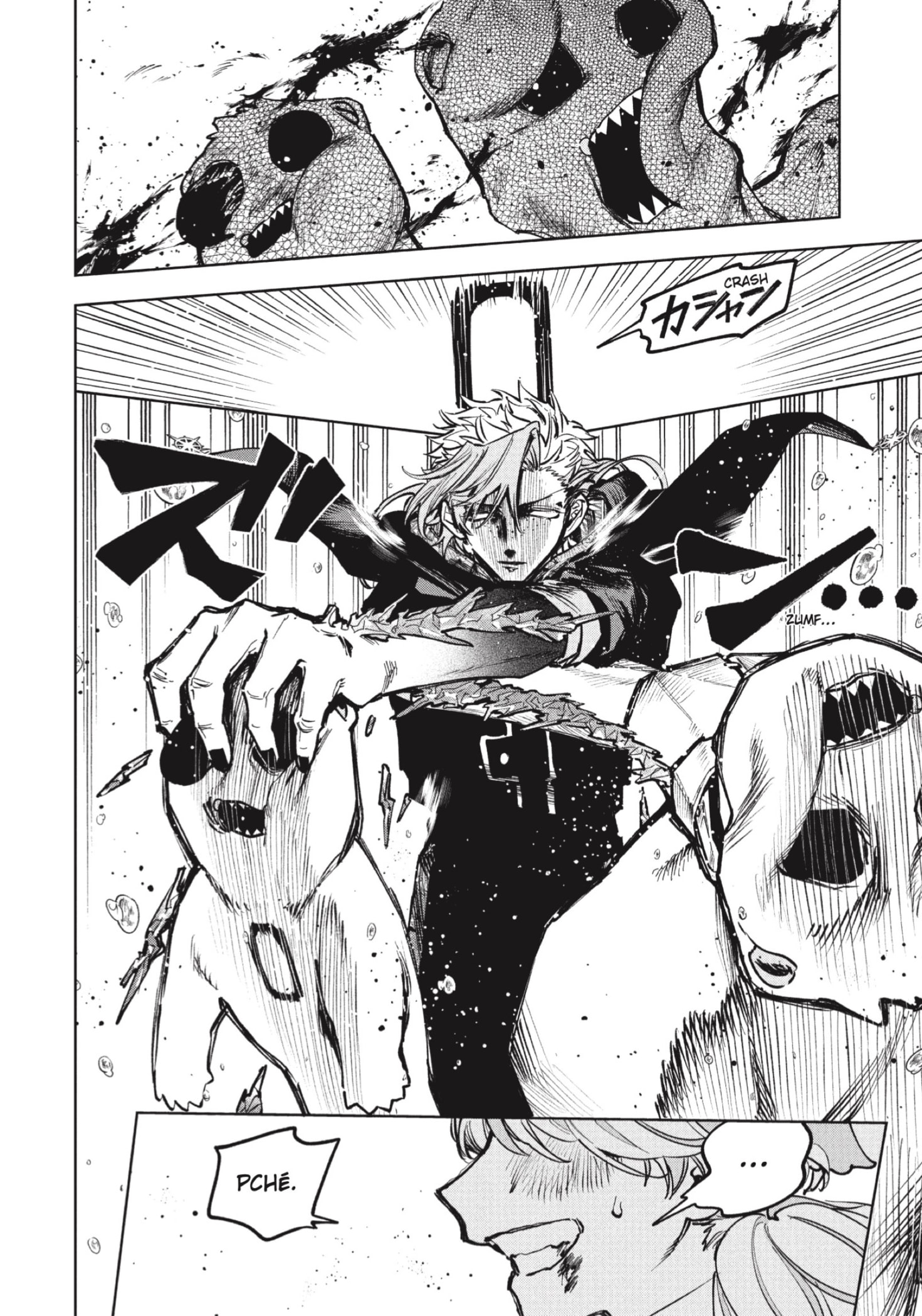 Read Madan no Ichi (ES) Manga Online