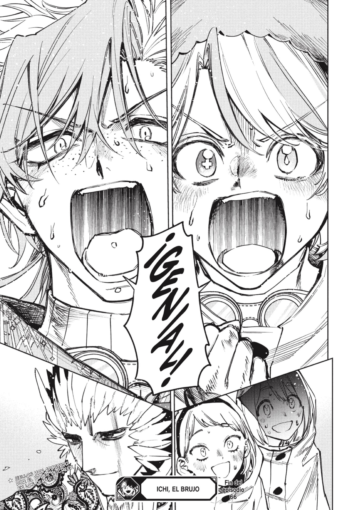 Read Madan no Ichi (ES) Manga Online