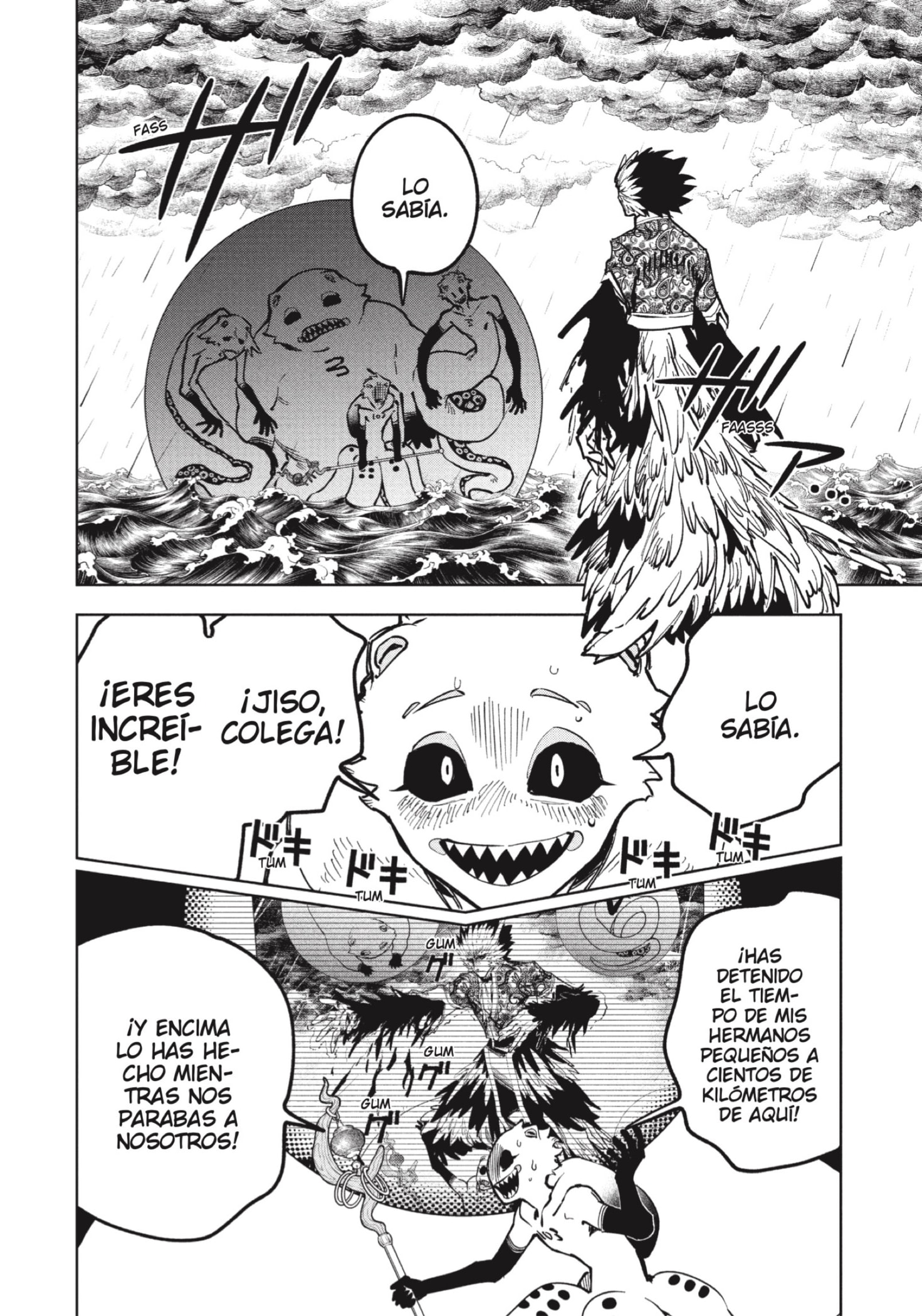 Read Madan no Ichi (ES) Manga Online