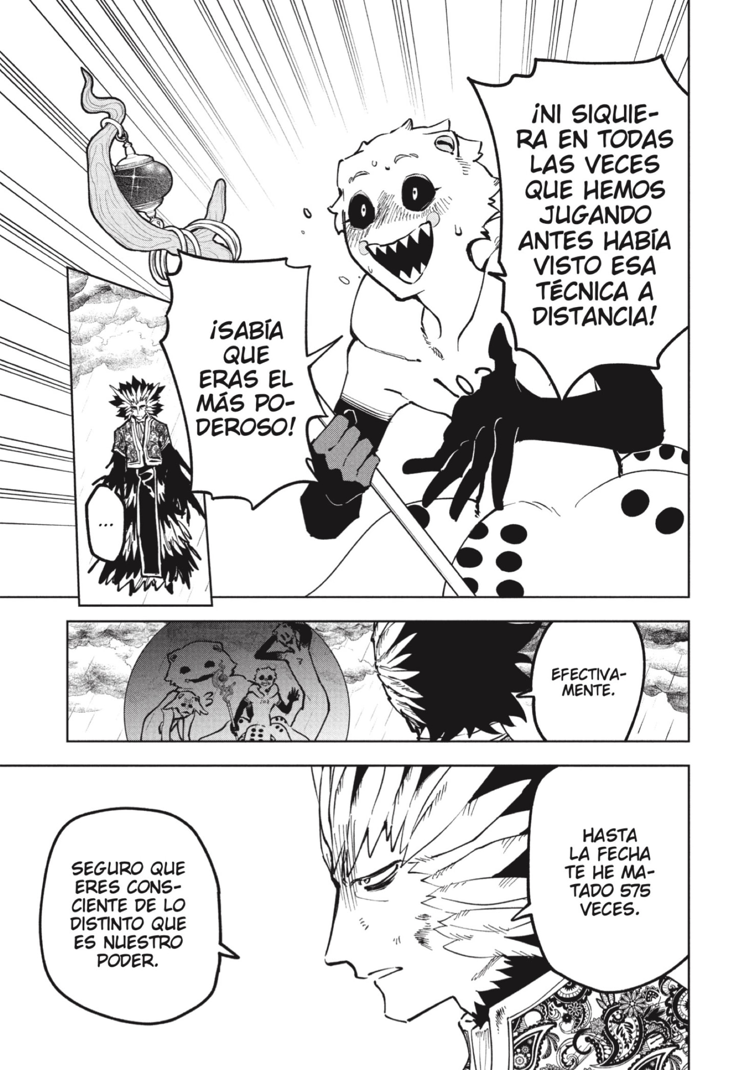 Read Madan no Ichi (ES) Manga Online