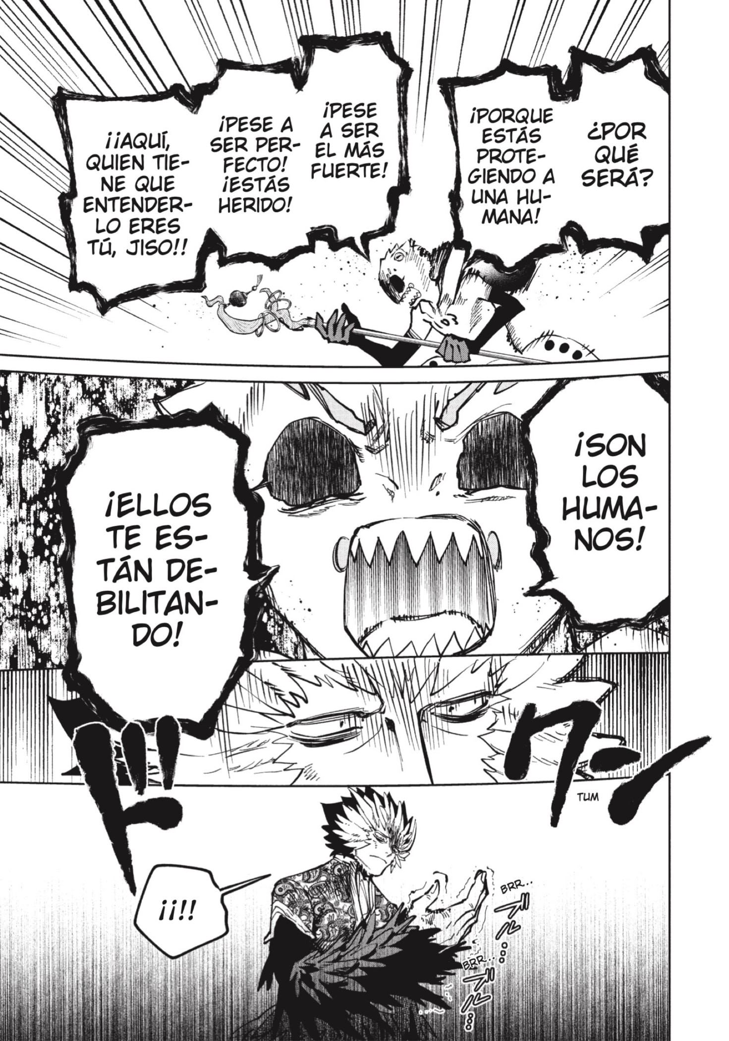 Read Madan no Ichi (ES) Manga Online