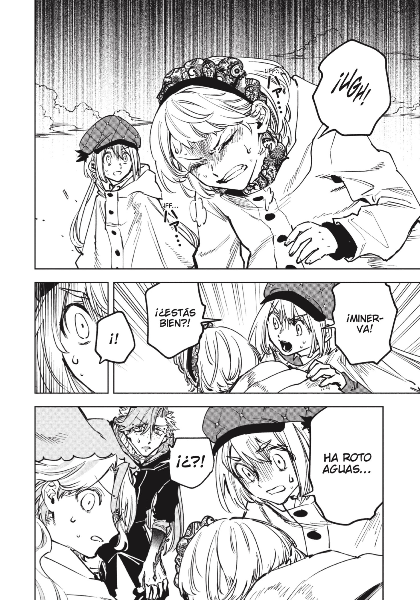 Read Madan no Ichi (ES) Manga Online