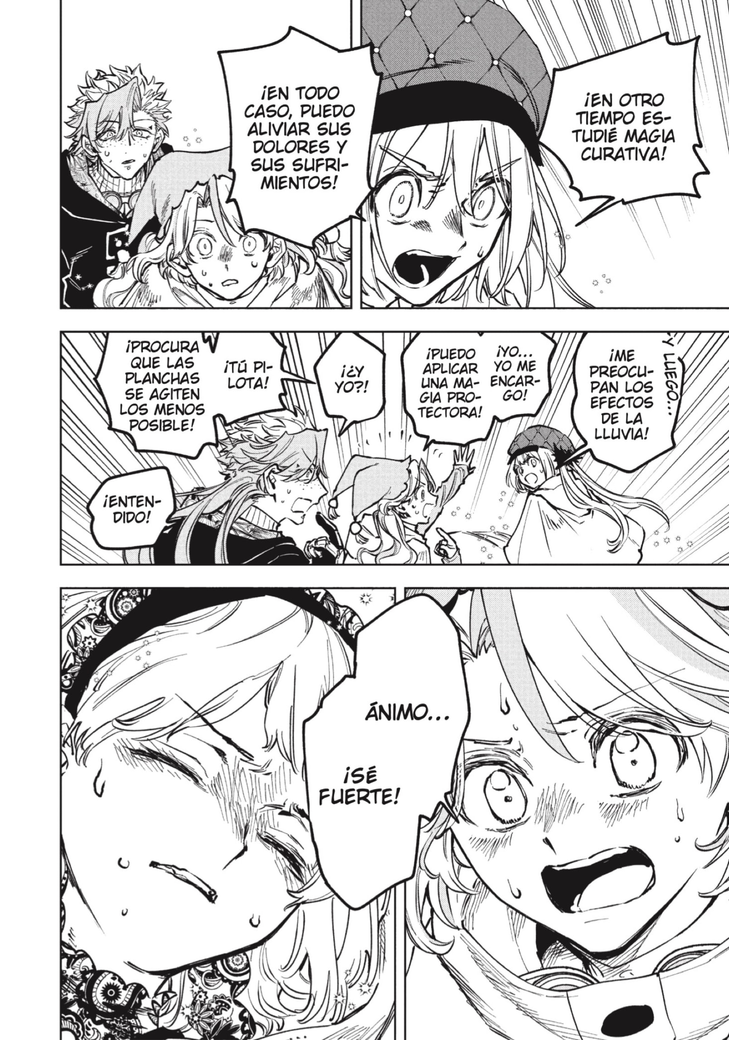 Read Madan no Ichi (ES) Manga Online