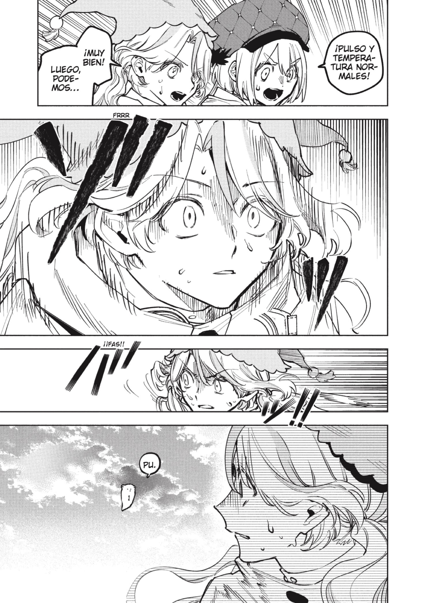 Read Madan no Ichi (ES) Manga Online