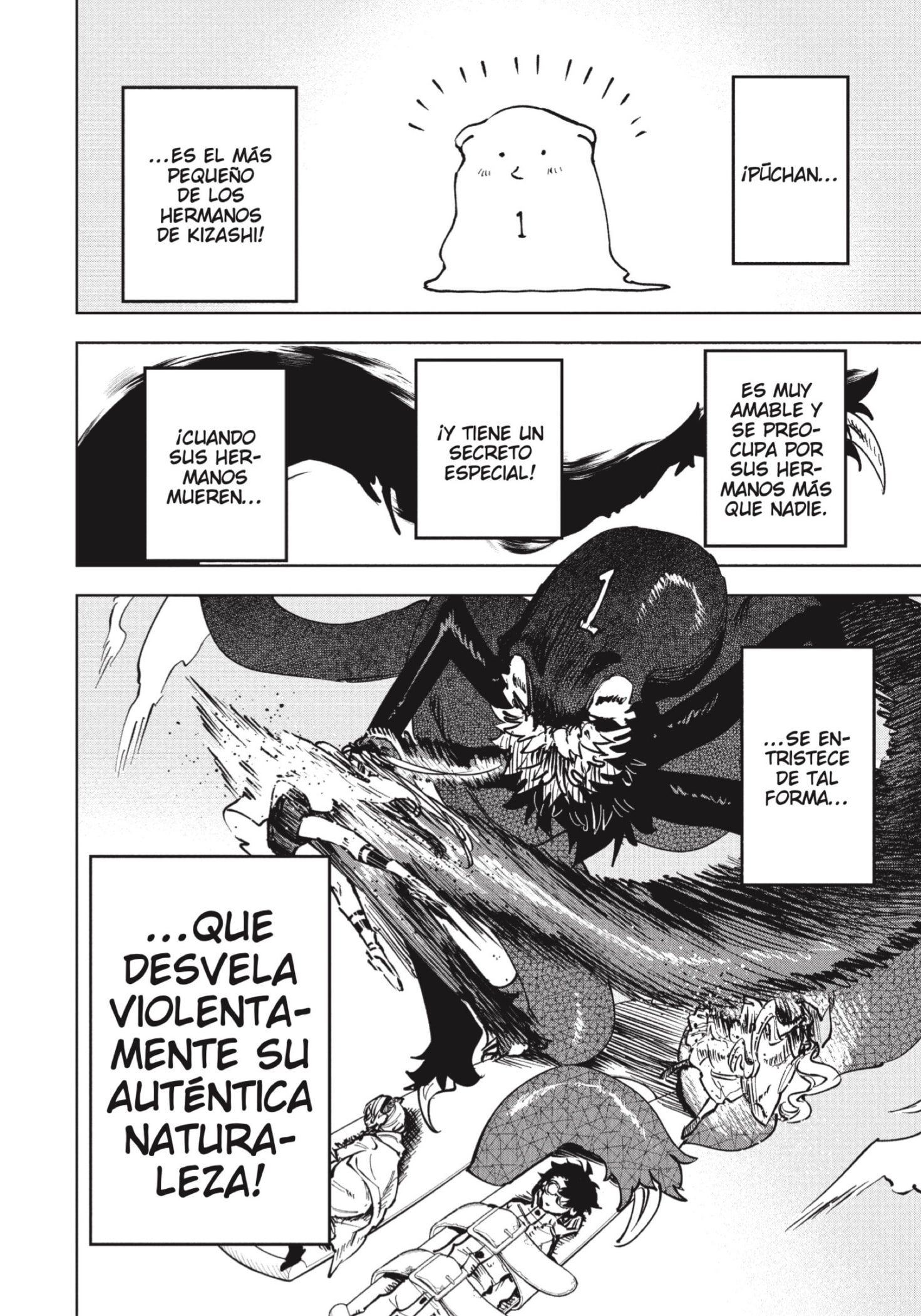 Read Madan no Ichi (ES) Manga Online