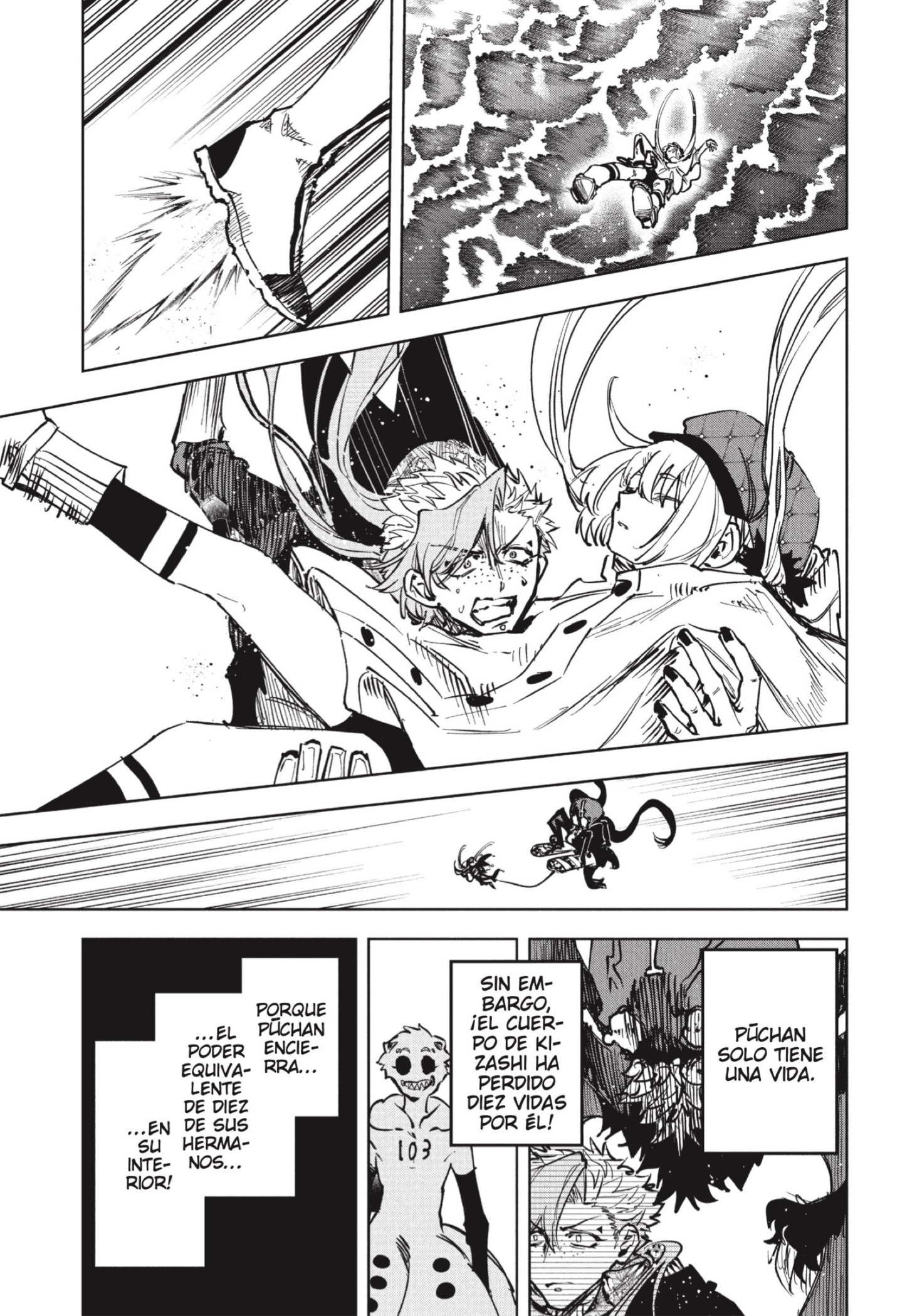 Read Madan no Ichi (ES) Manga Online