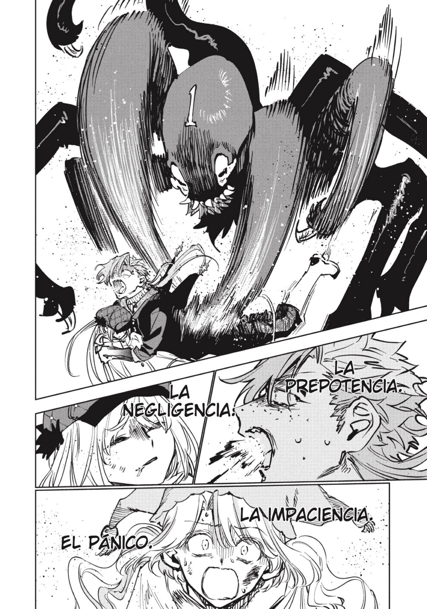 Read Madan no Ichi (ES) Manga Online