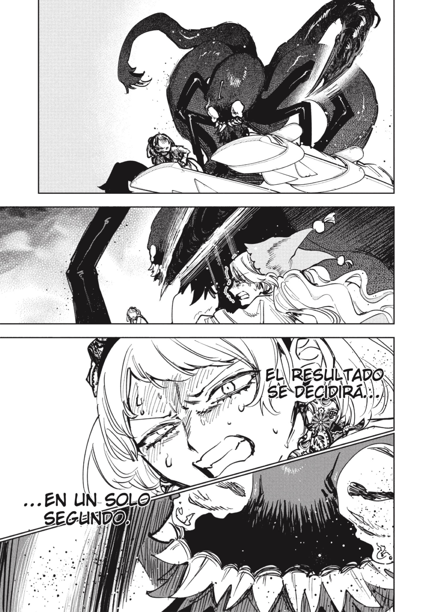 Read Madan no Ichi (ES) Manga Online