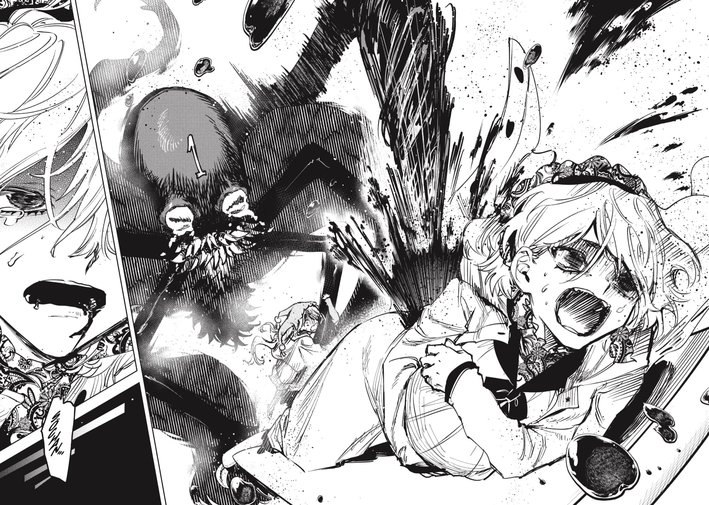 Read Madan no Ichi (ES) Manga Online