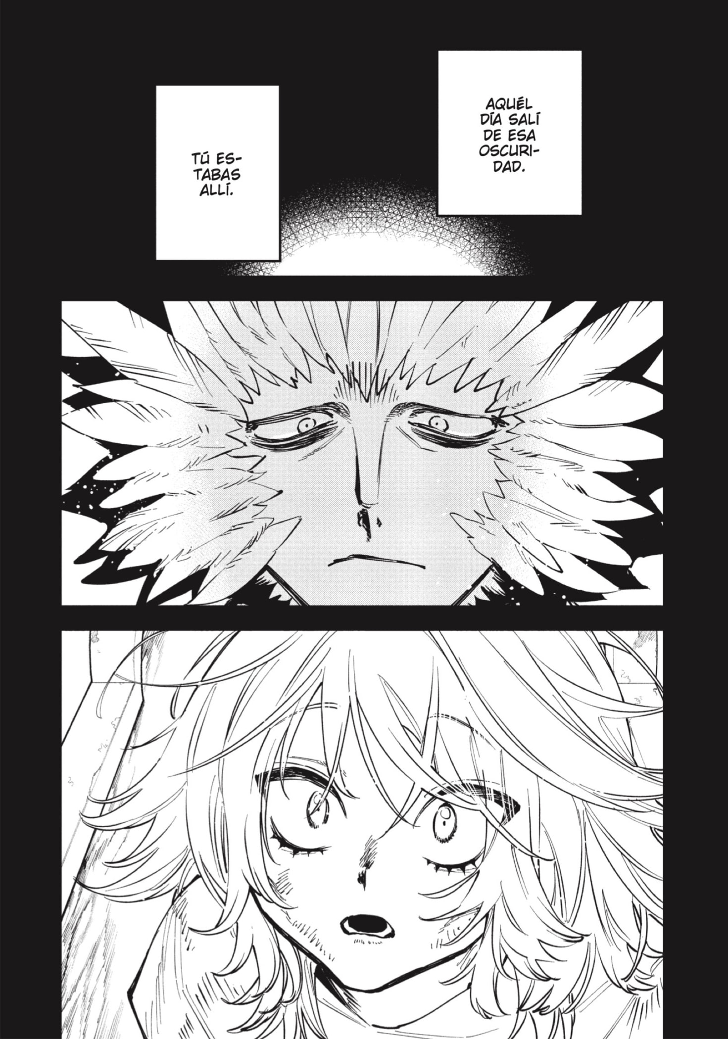 Read Madan no Ichi (ES) Manga Online