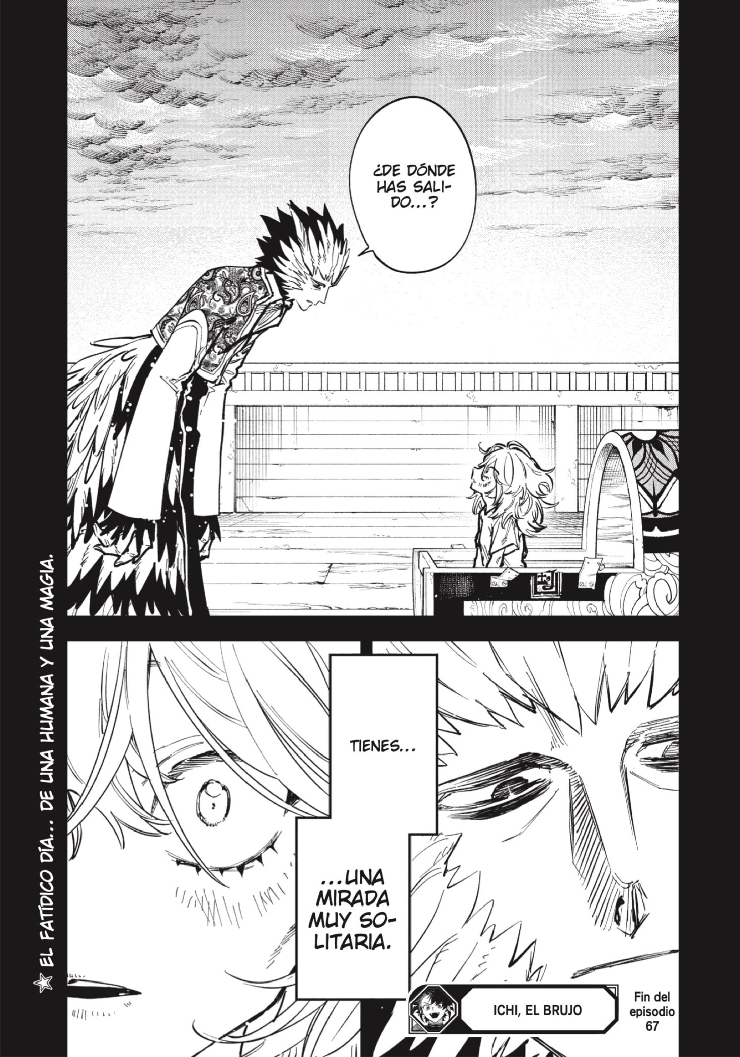 Read Madan no Ichi (ES) Manga Online