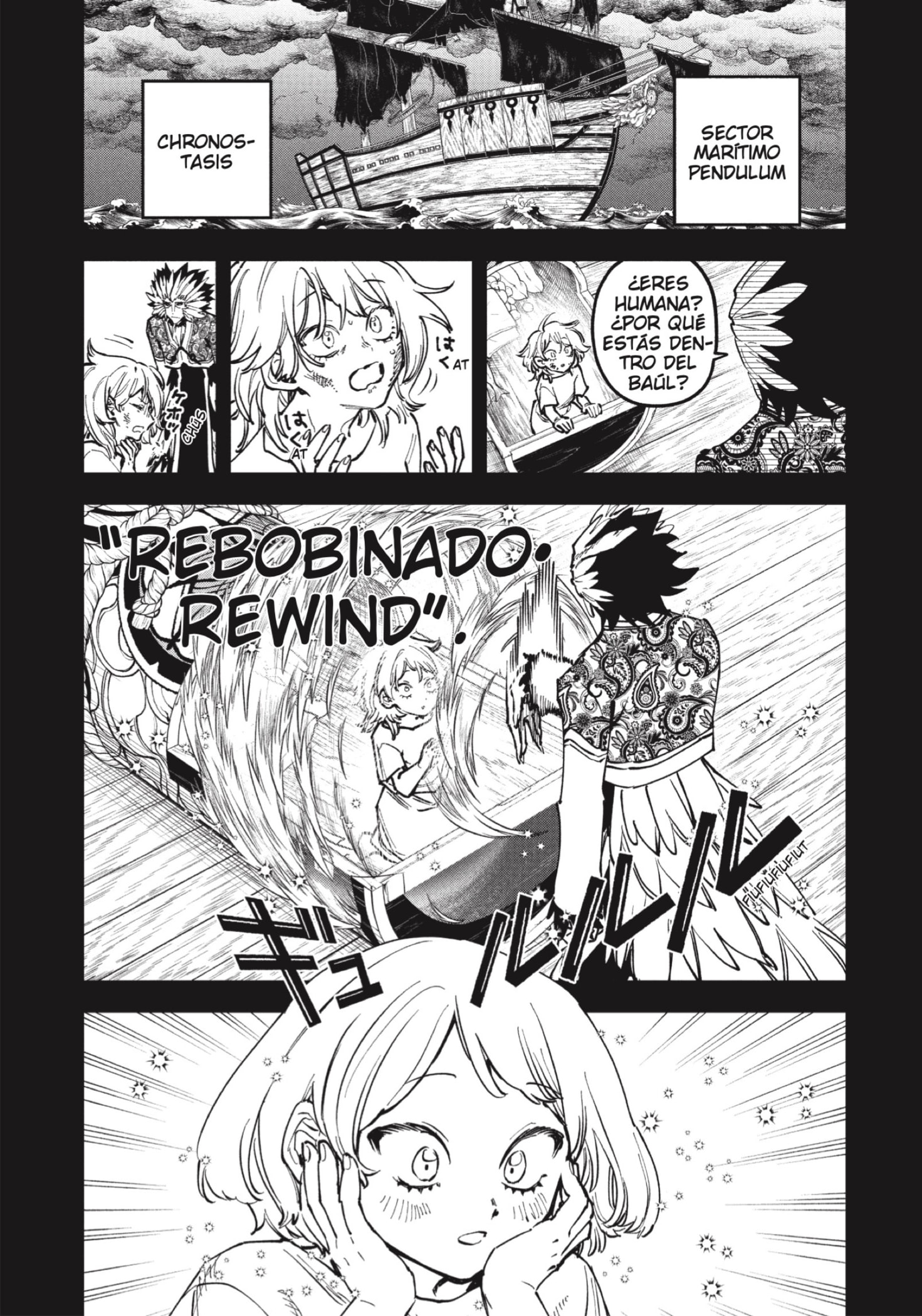 Read Madan no Ichi (ES) Manga Online