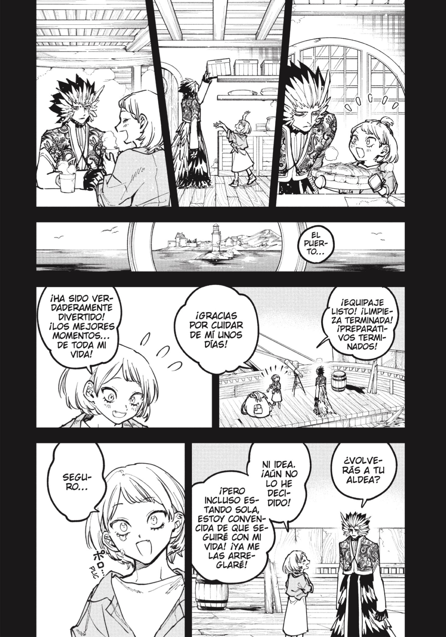 Read Madan no Ichi (ES) Manga Online