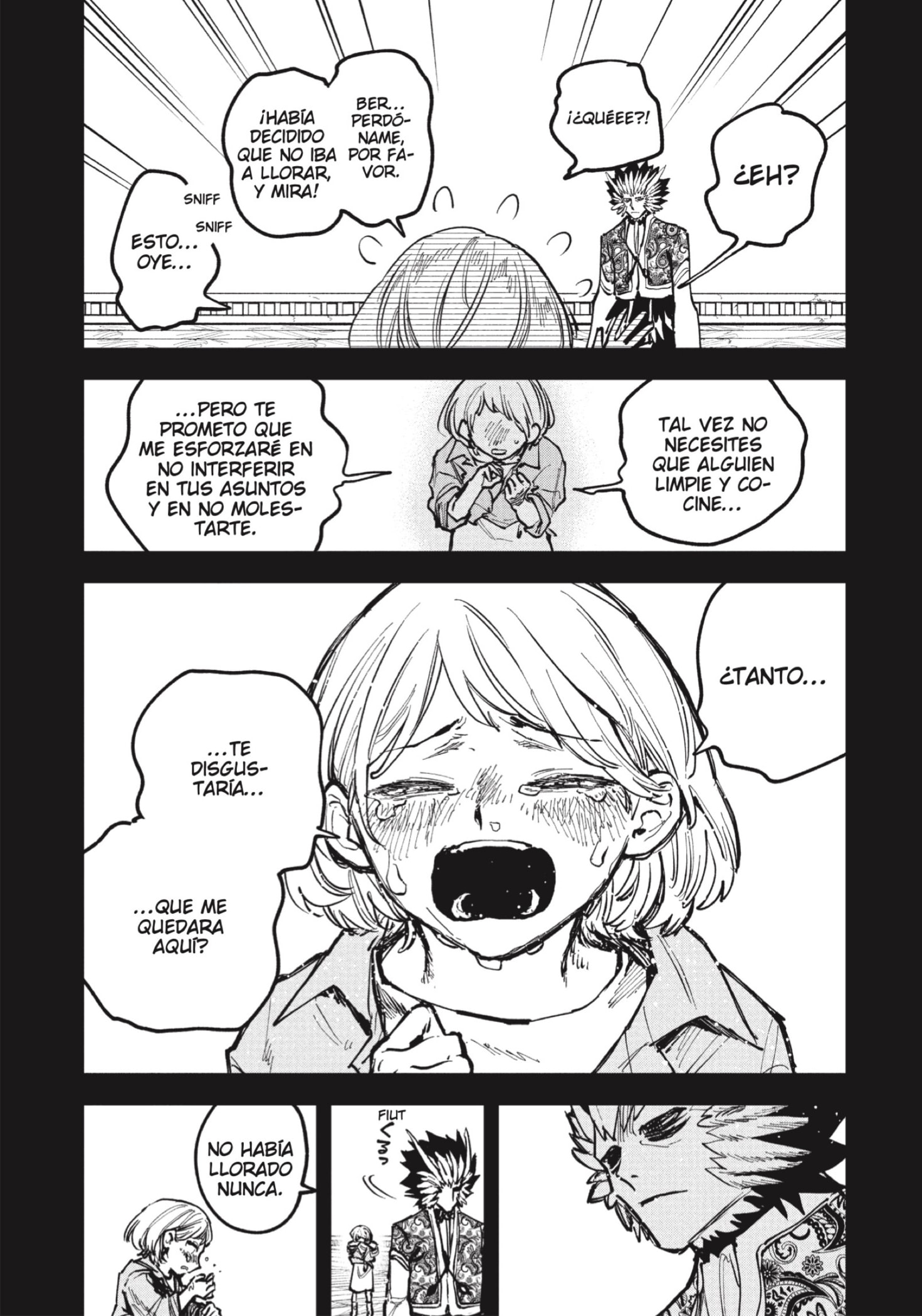 Read Madan no Ichi (ES) Manga Online