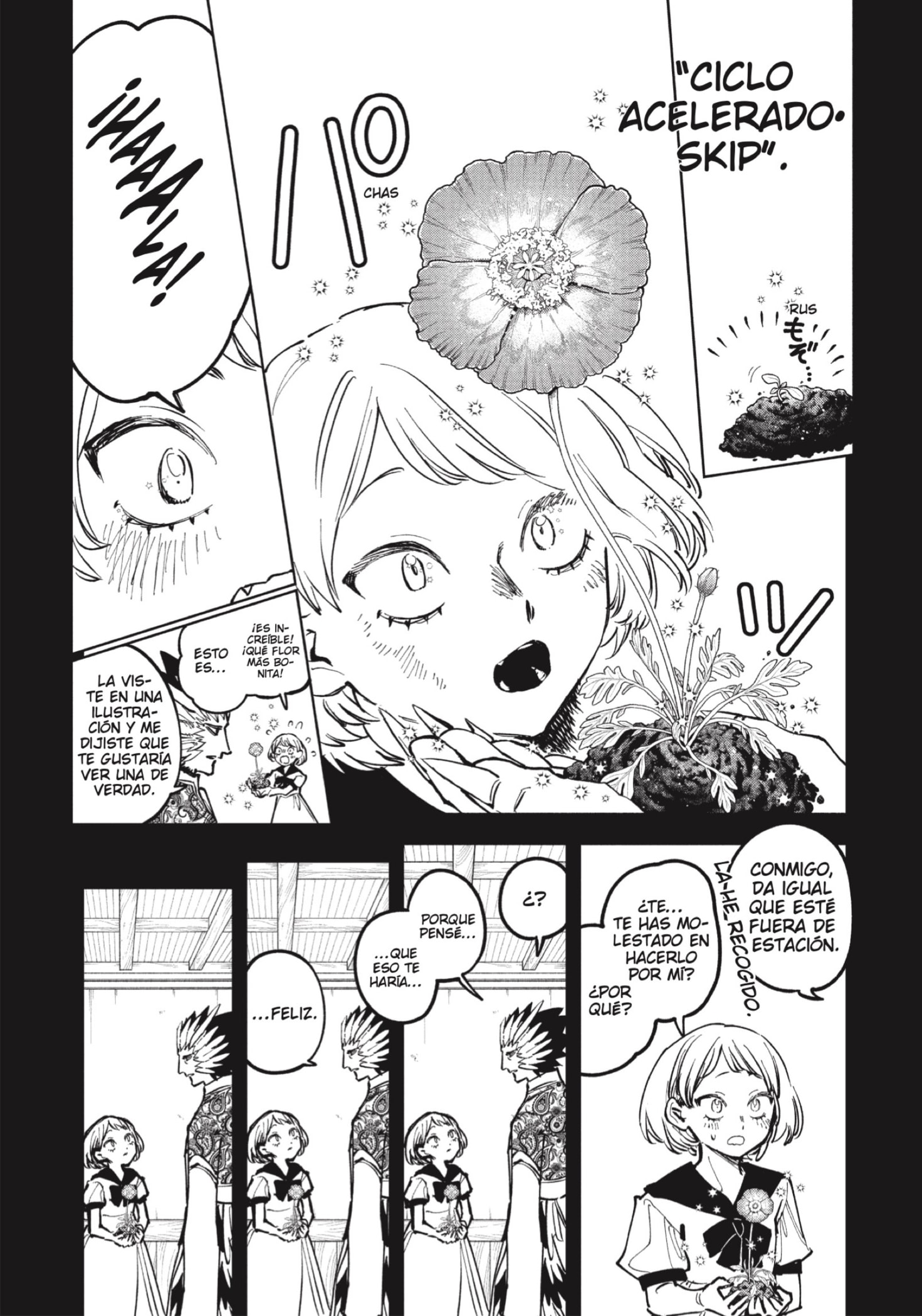 Read Madan no Ichi (ES) Manga Online