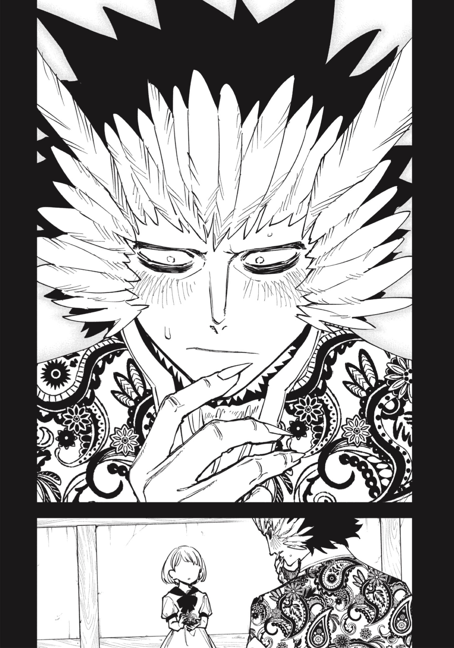 Read Madan no Ichi (ES) Manga Online