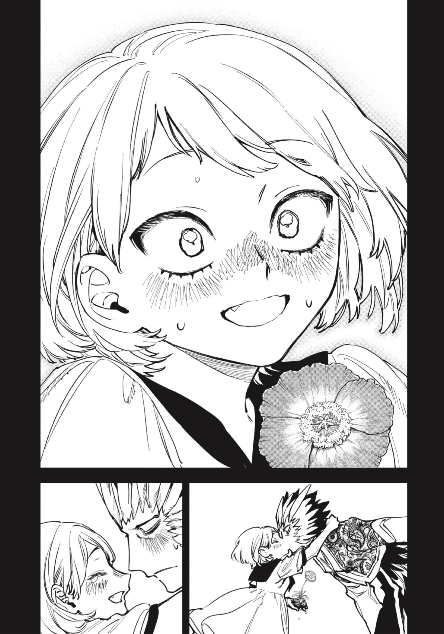 Read Madan no Ichi (ES) Manga Online
