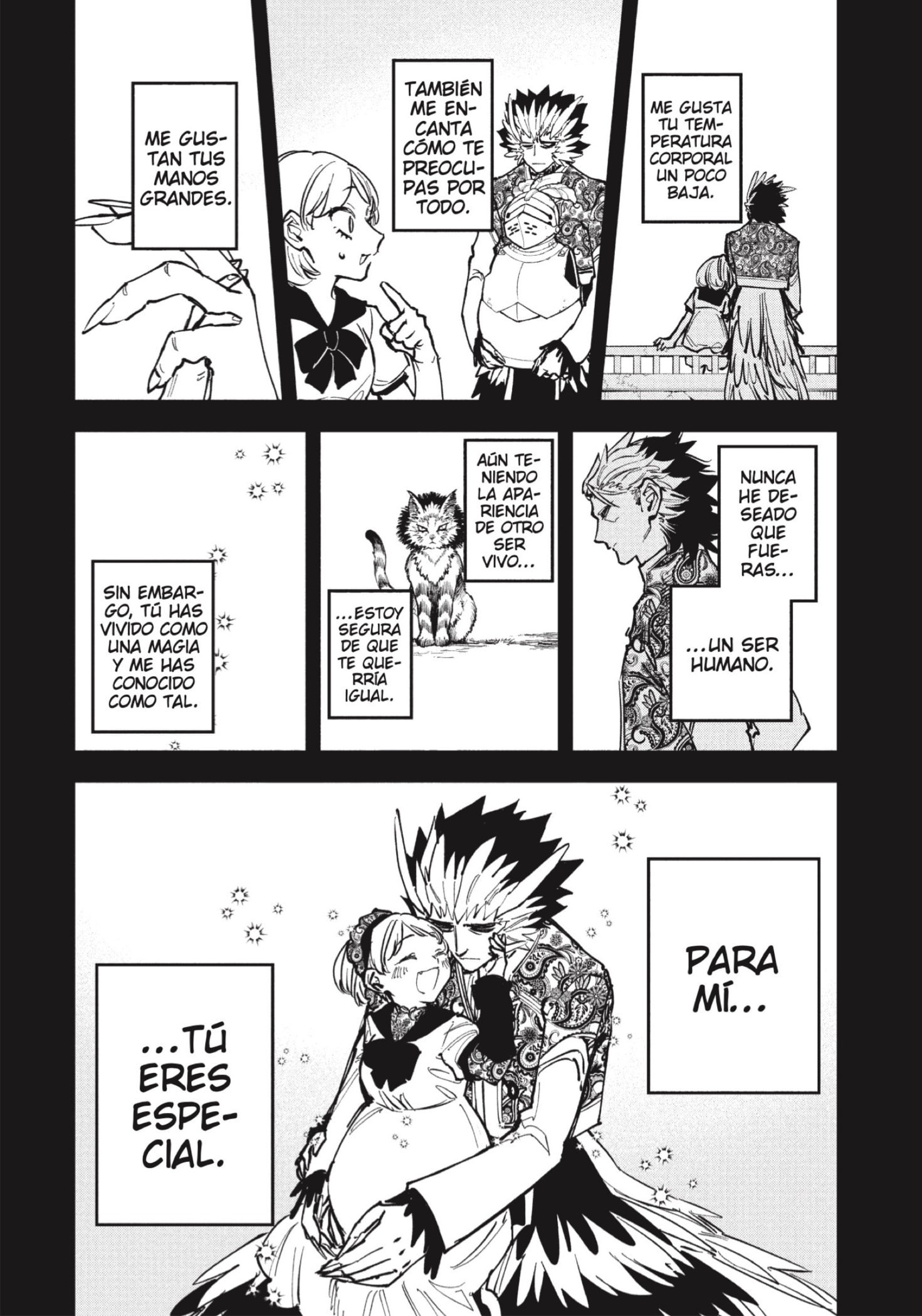 Read Madan no Ichi (ES) Manga Online