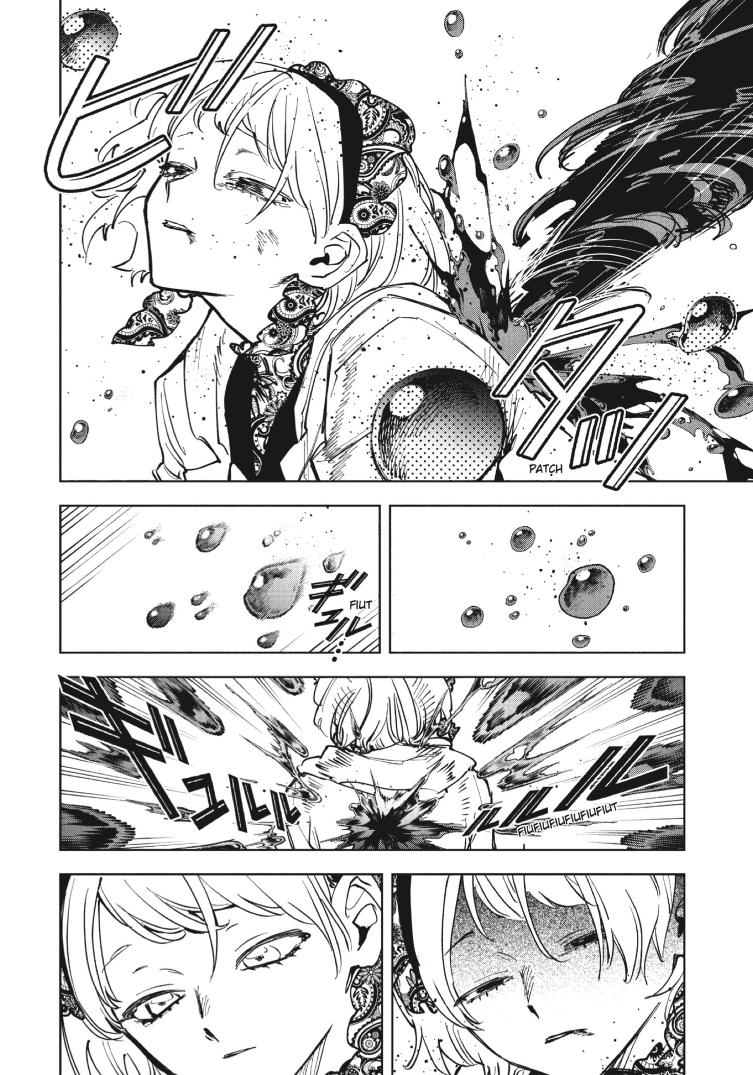 Read Madan no Ichi (ES) Manga Online