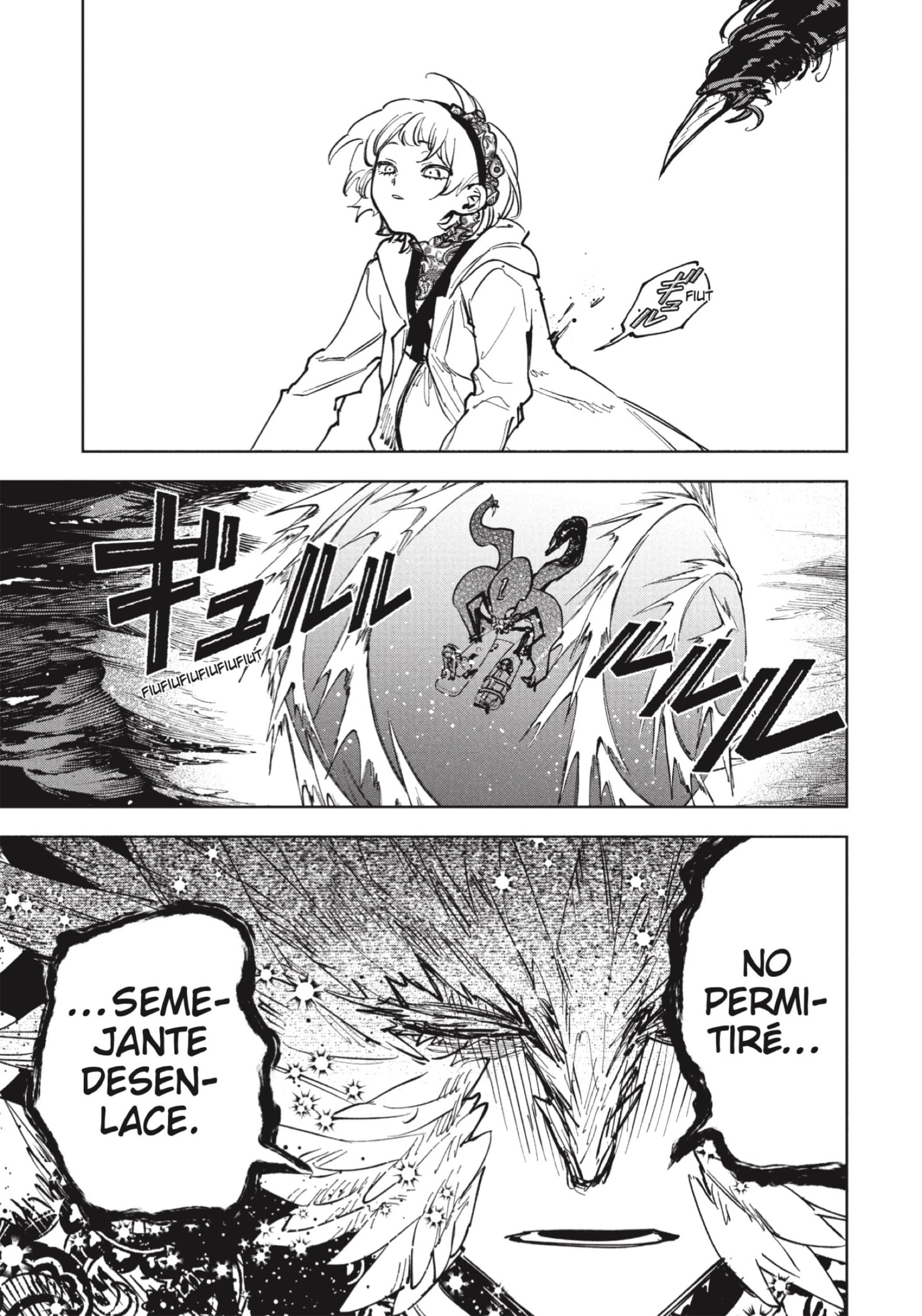 Read Madan no Ichi (ES) Manga Online