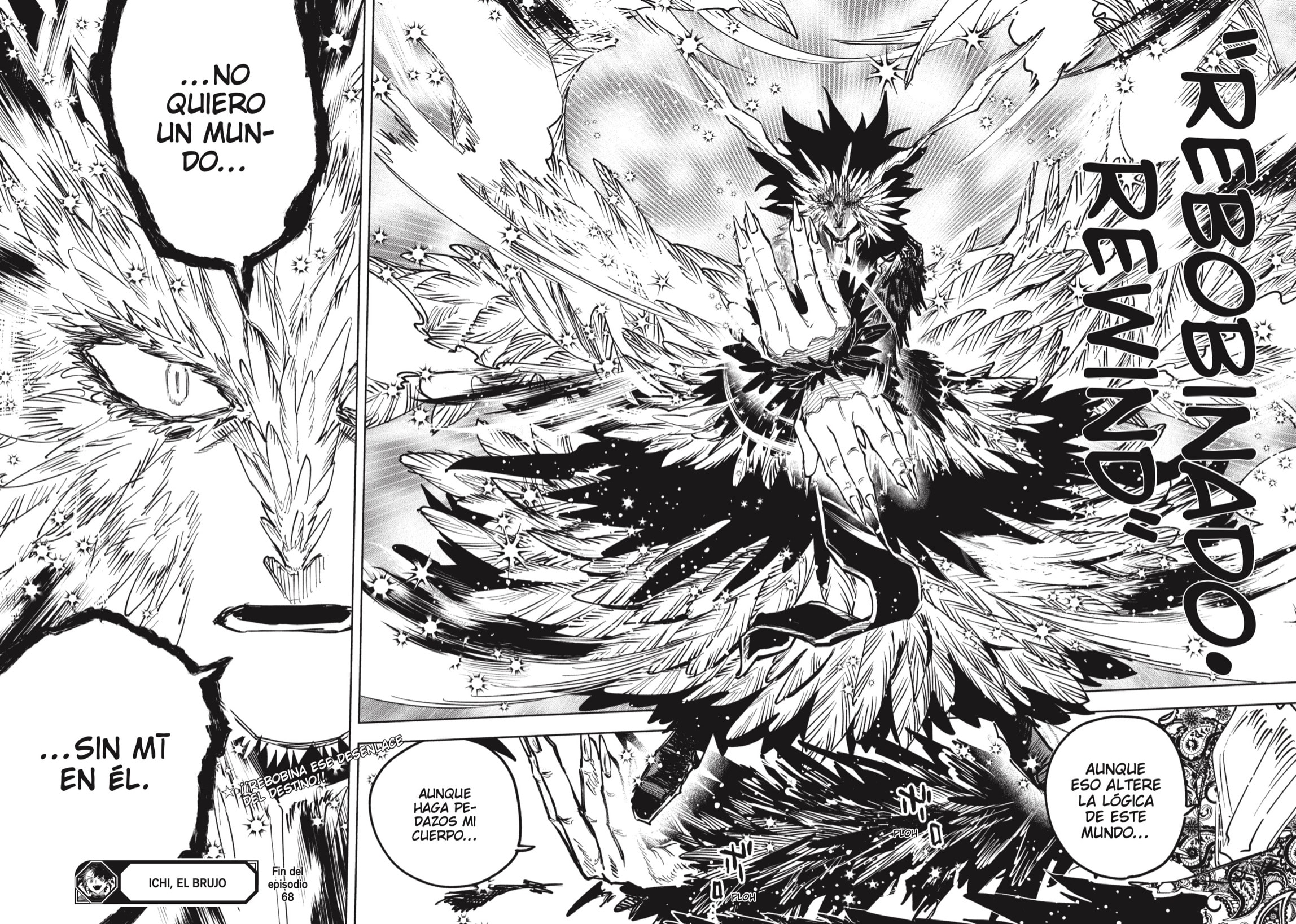 Read Madan no Ichi (ES) Manga Online