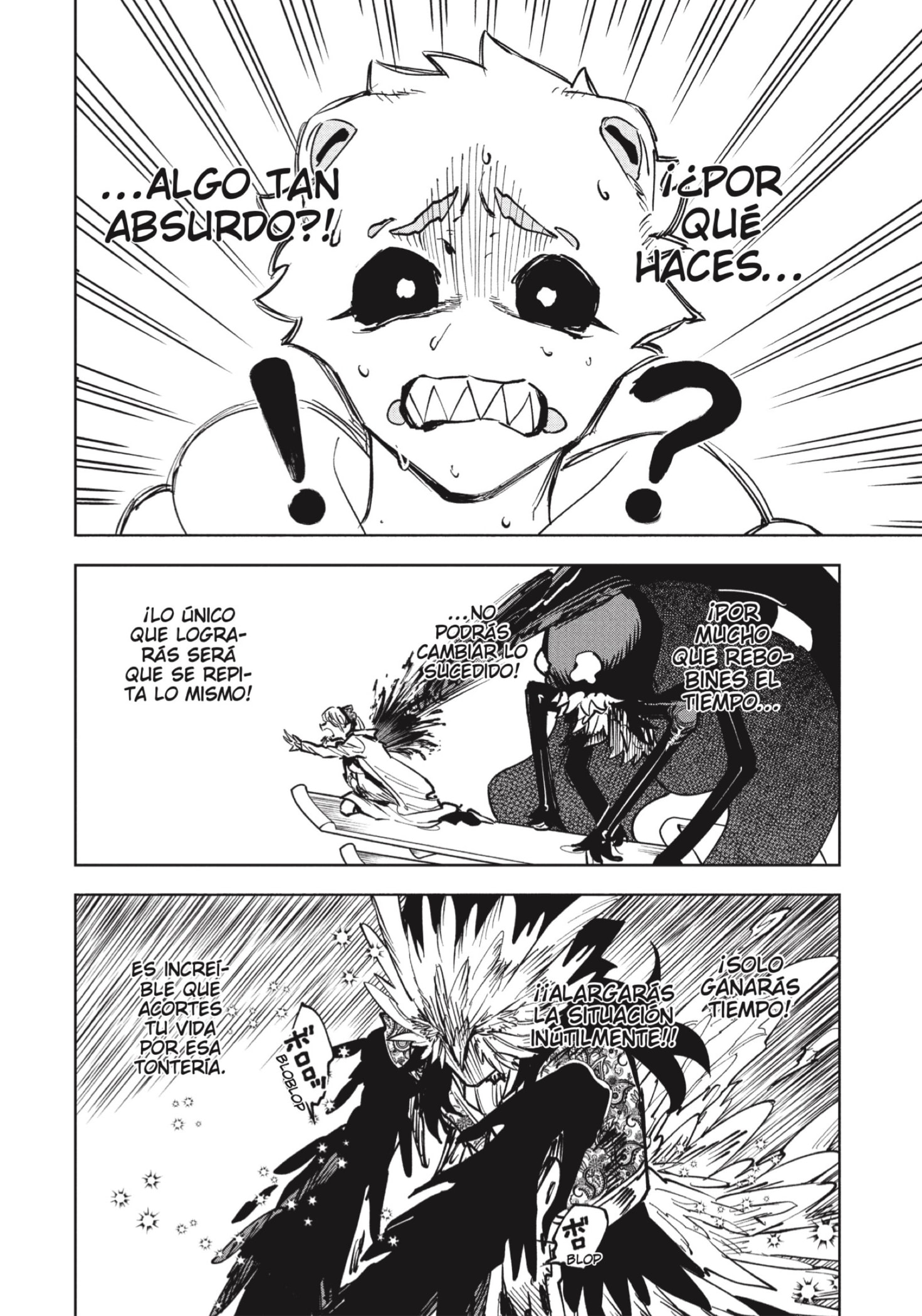 Read Madan no Ichi (ES) Manga Online