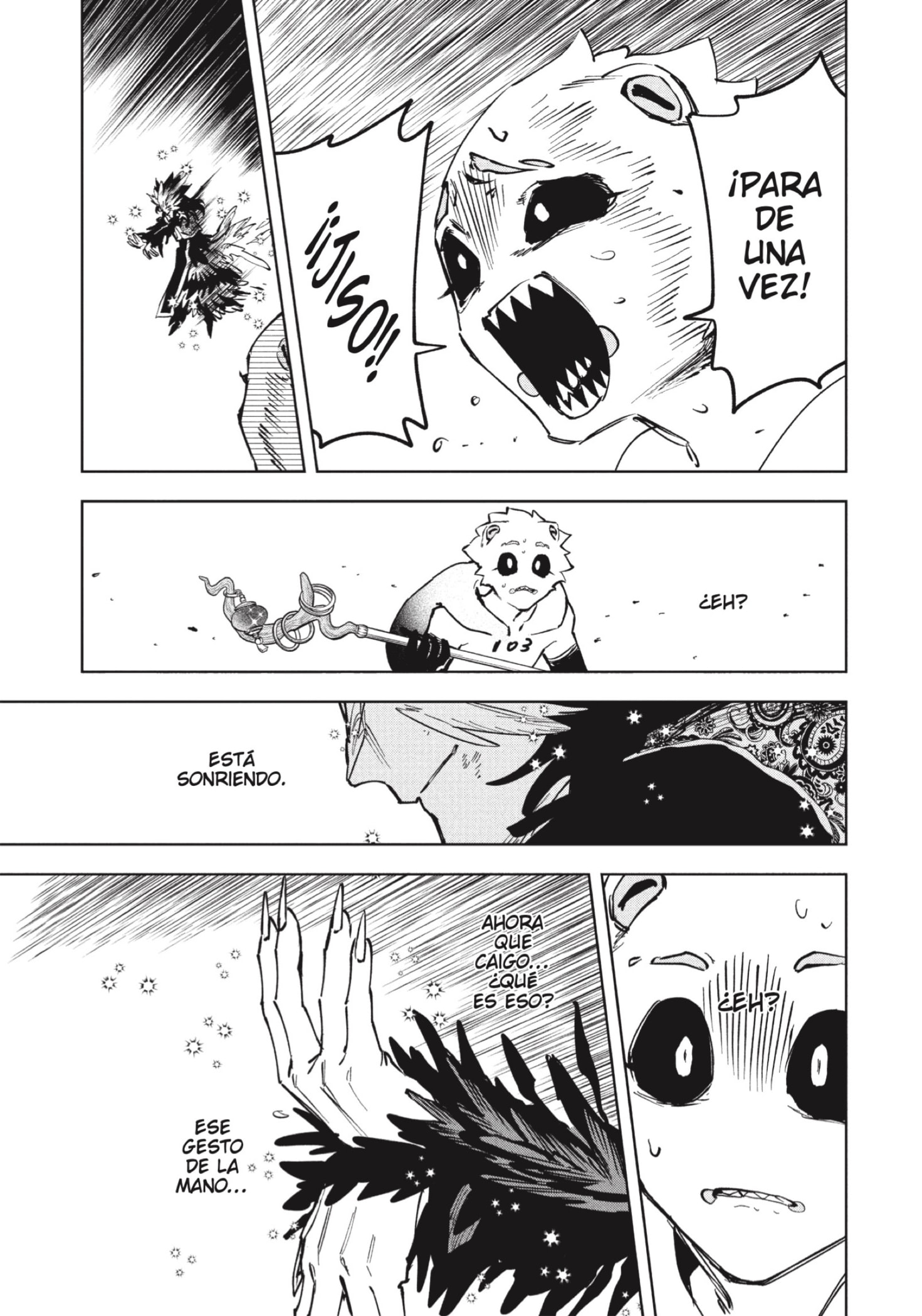 Read Madan no Ichi (ES) Manga Online