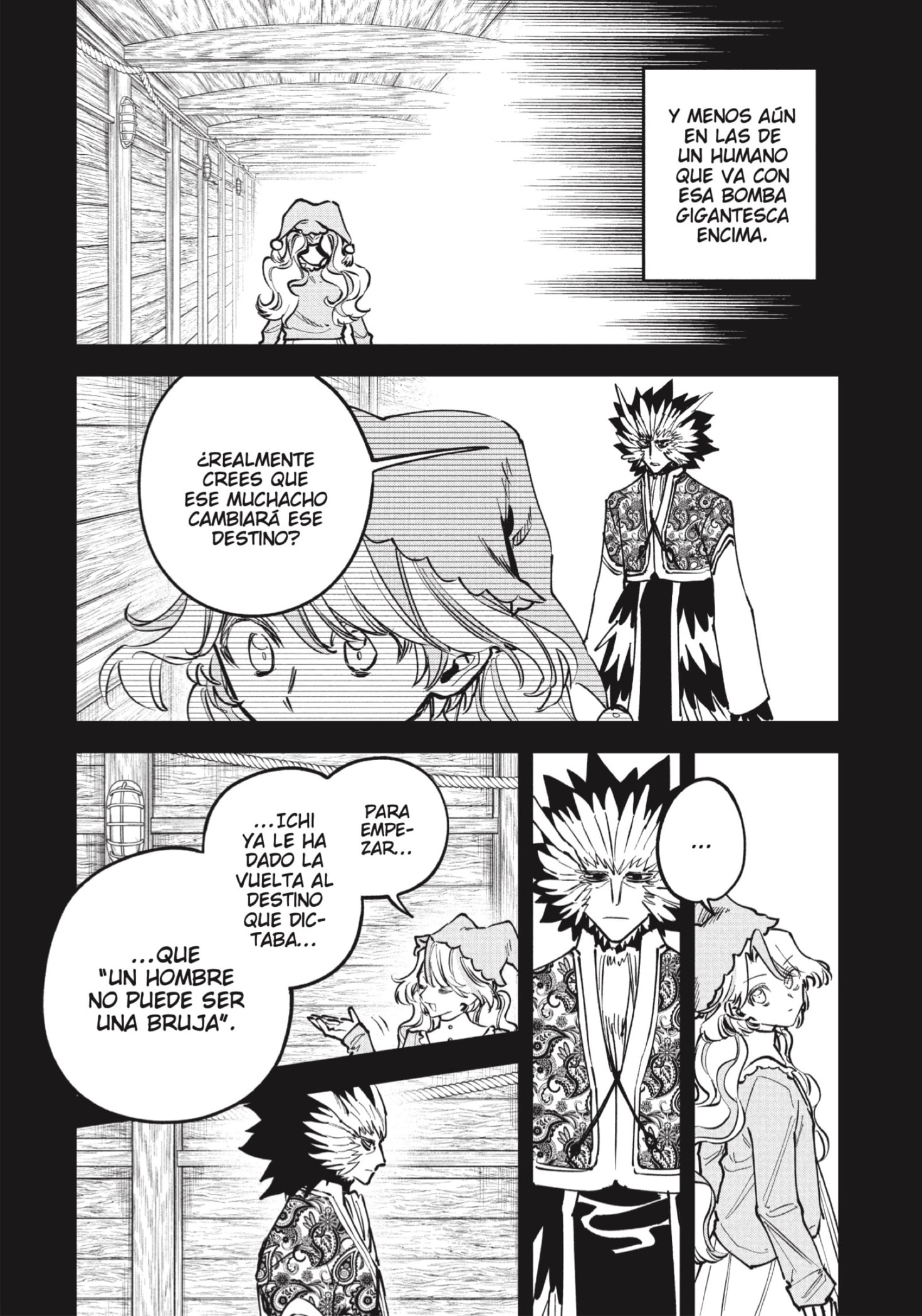Read Madan no Ichi (ES) Manga Online