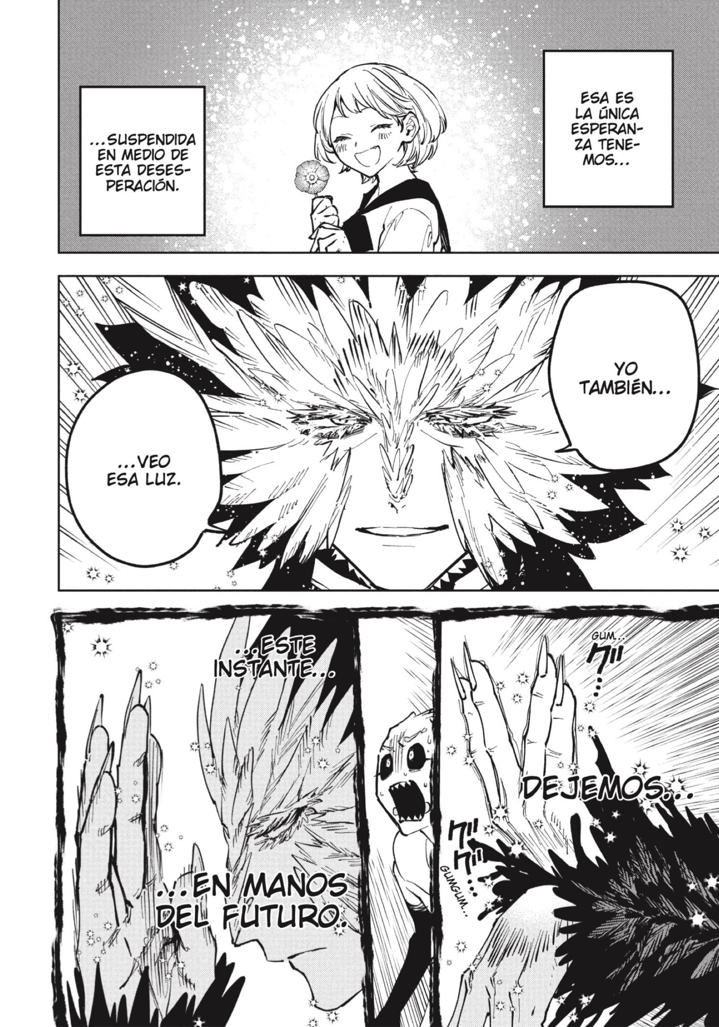 Read Madan no Ichi (ES) Manga Online