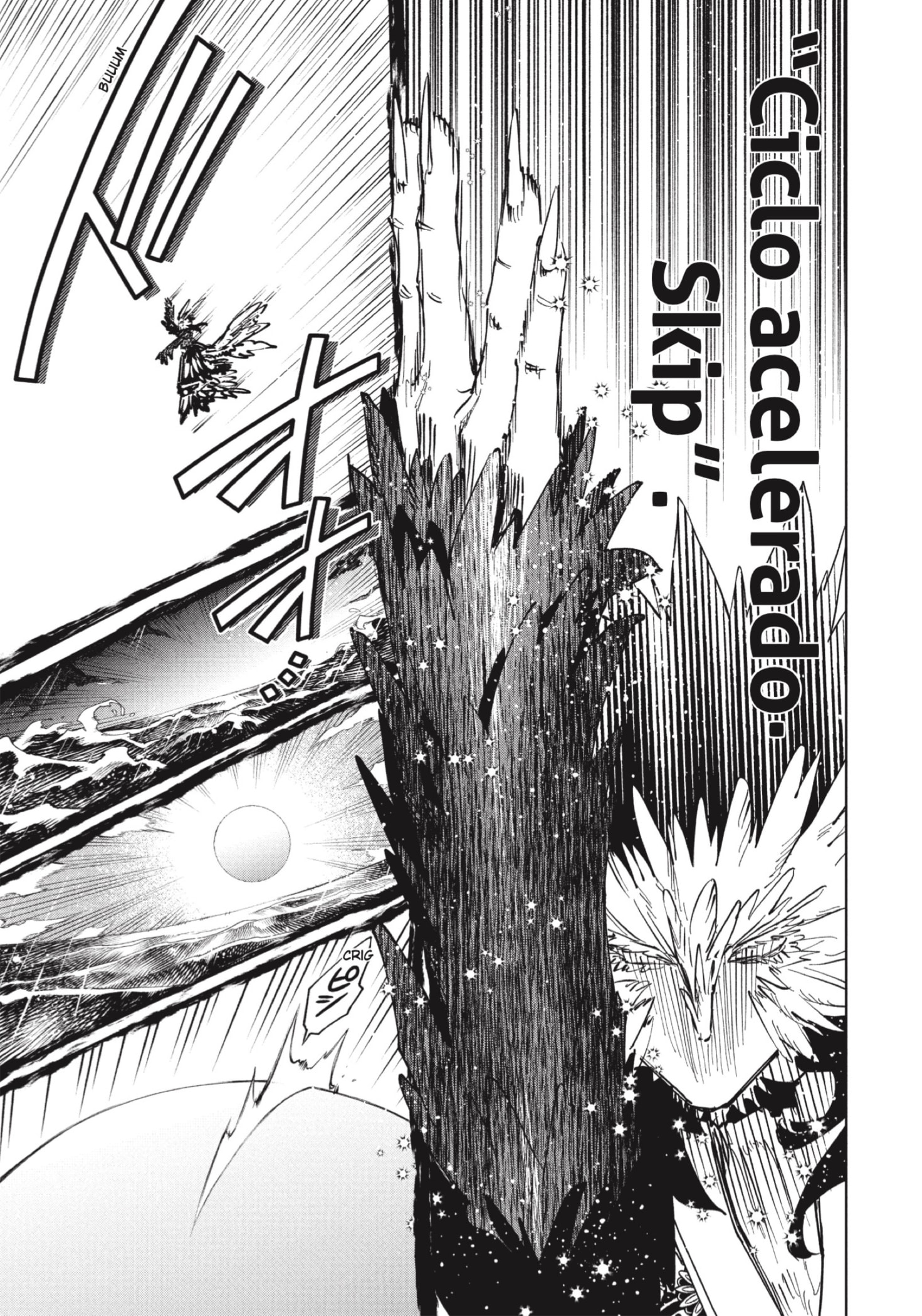 Read Madan no Ichi (ES) Manga Online