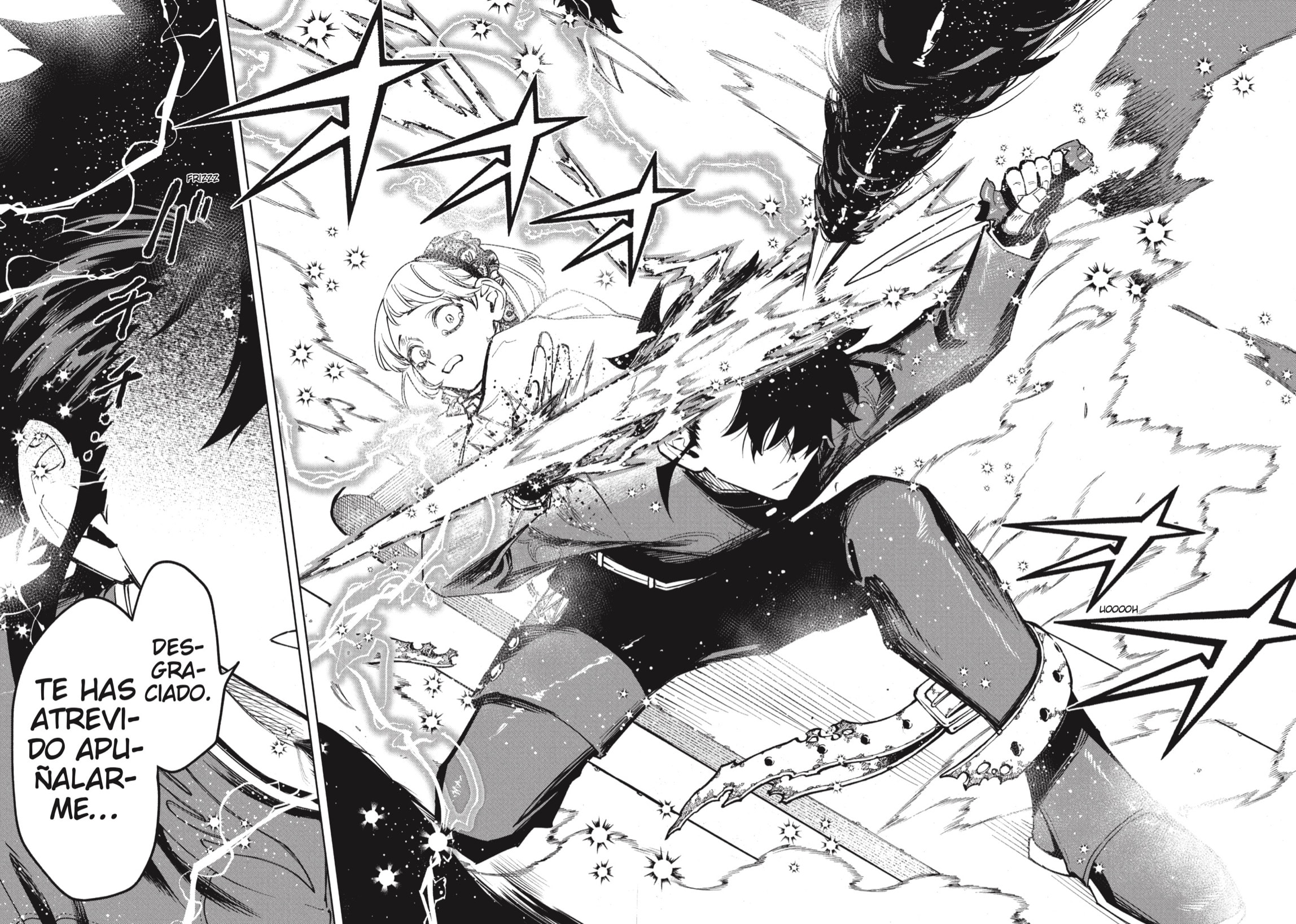 Read Madan no Ichi (ES) Manga Online