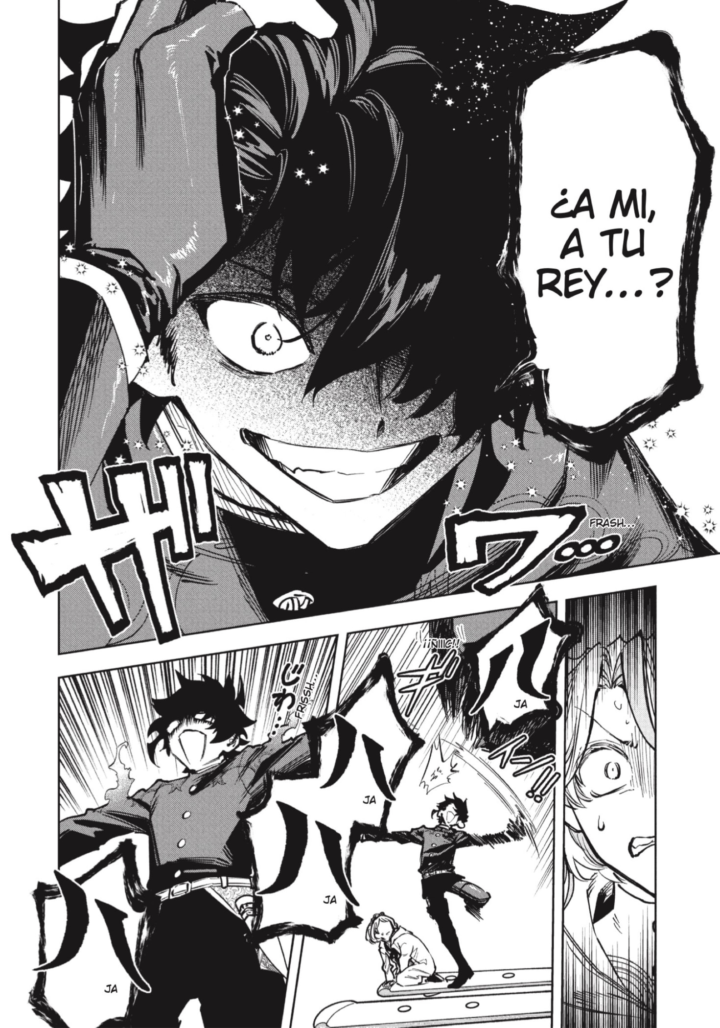 Read Madan no Ichi (ES) Manga Online